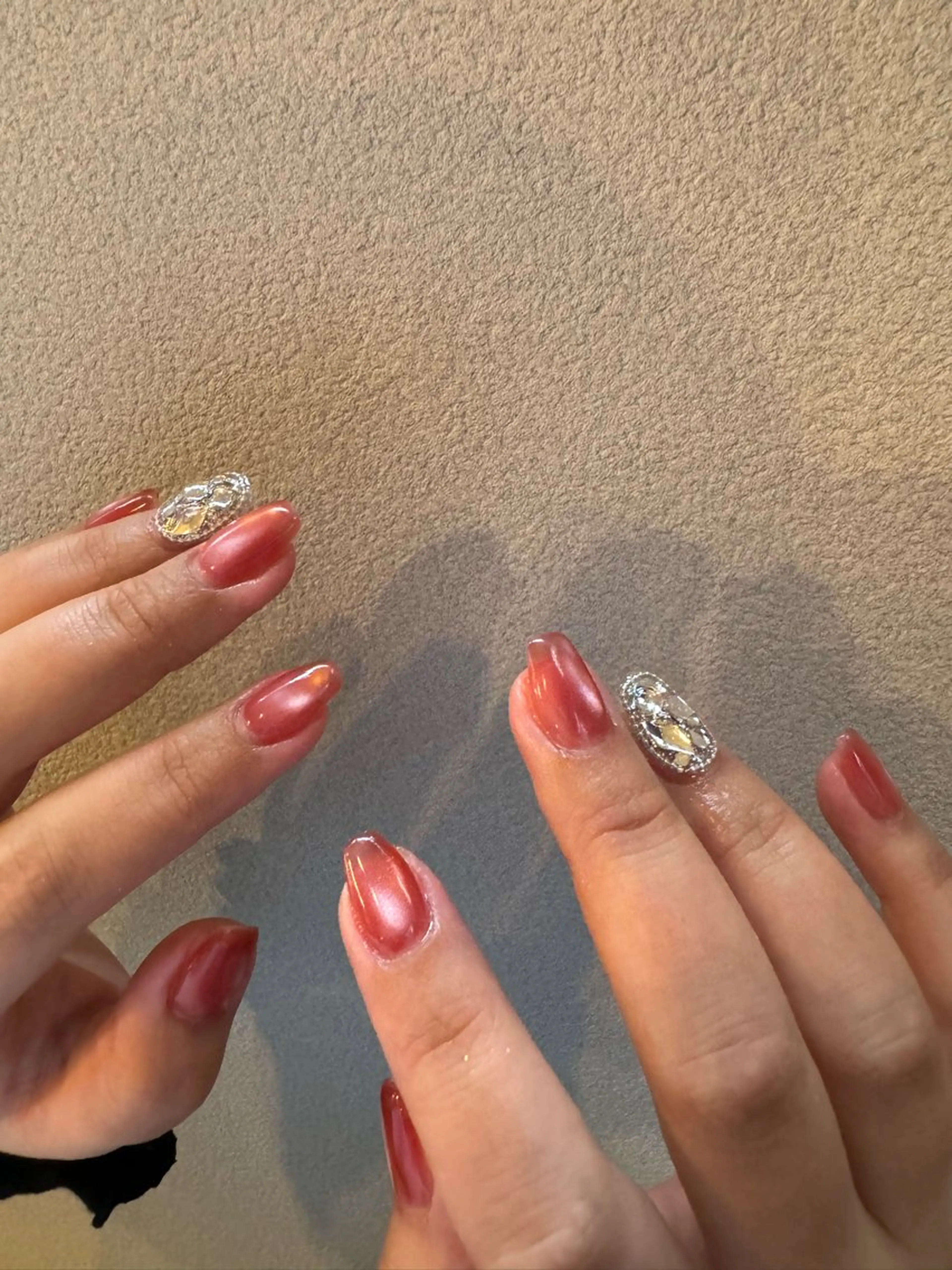 ネイル ハンドネイル nail salon ｎａｎｏのネイルデザイン