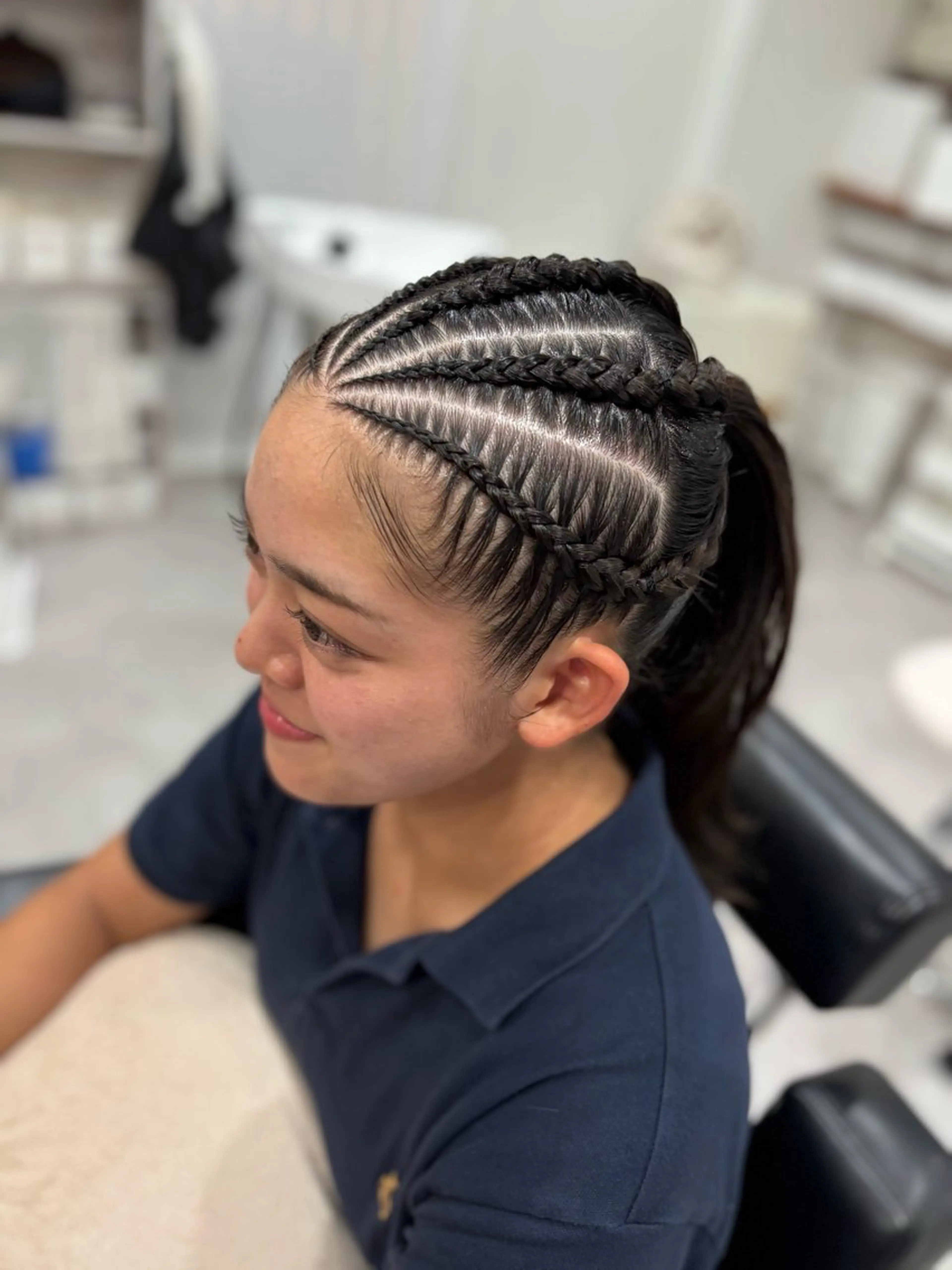 ヘアアレンジ ヘアメ/着付け 清水玲歌のヘアスタイル