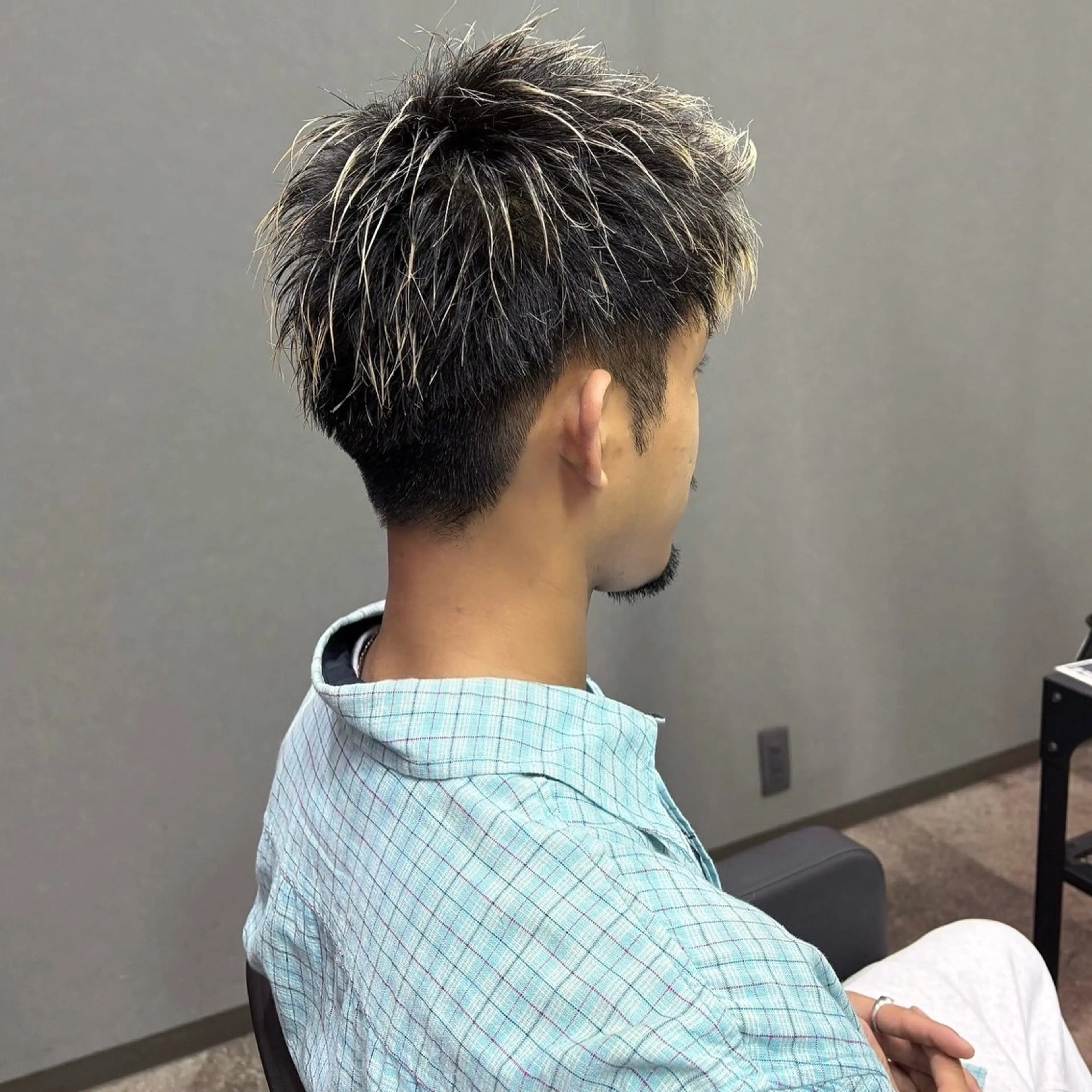 メンズ 浜松/メンズサロン/ Yuna🐈‍⬛🫧のヘアスタイル
