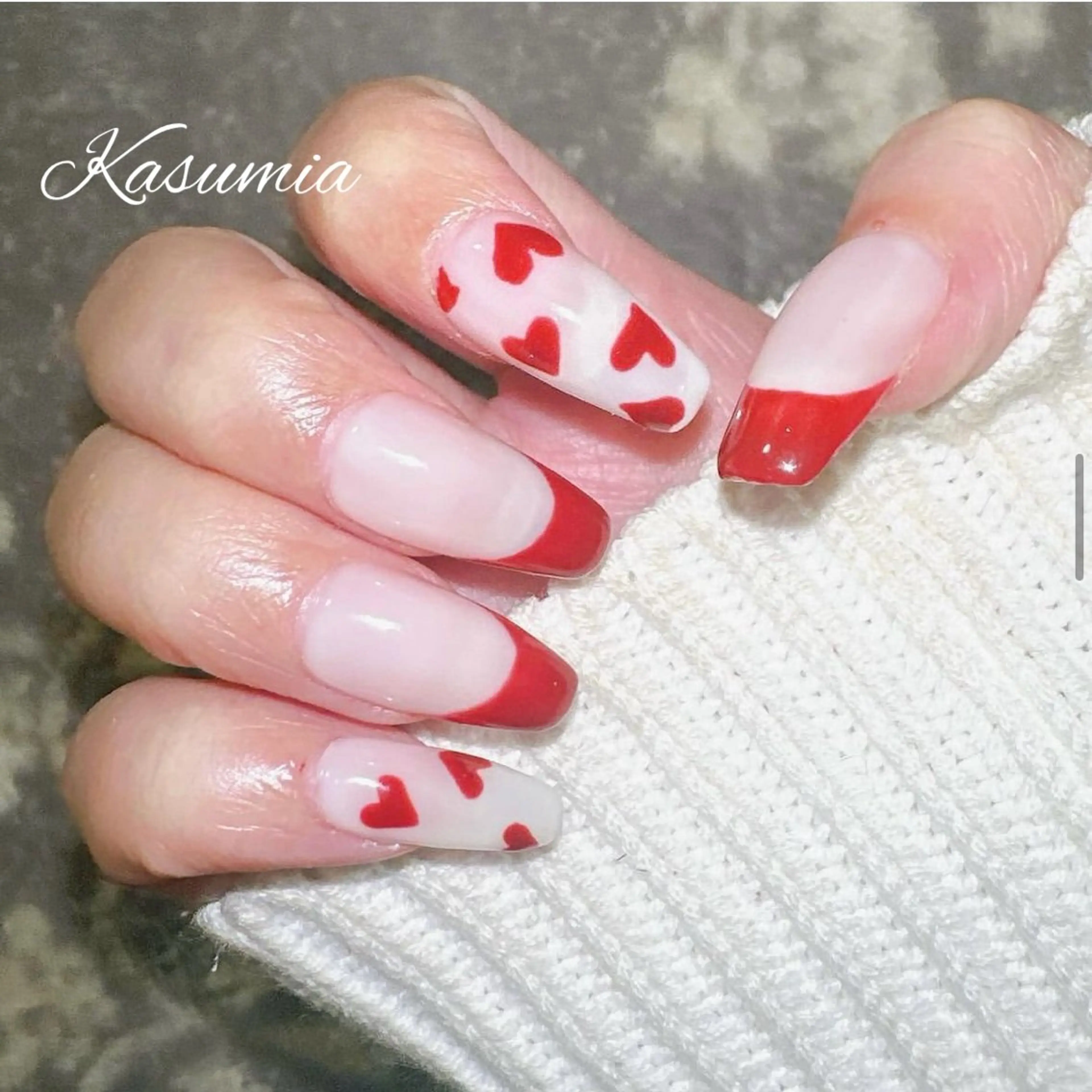 持ち込みデザインの写真