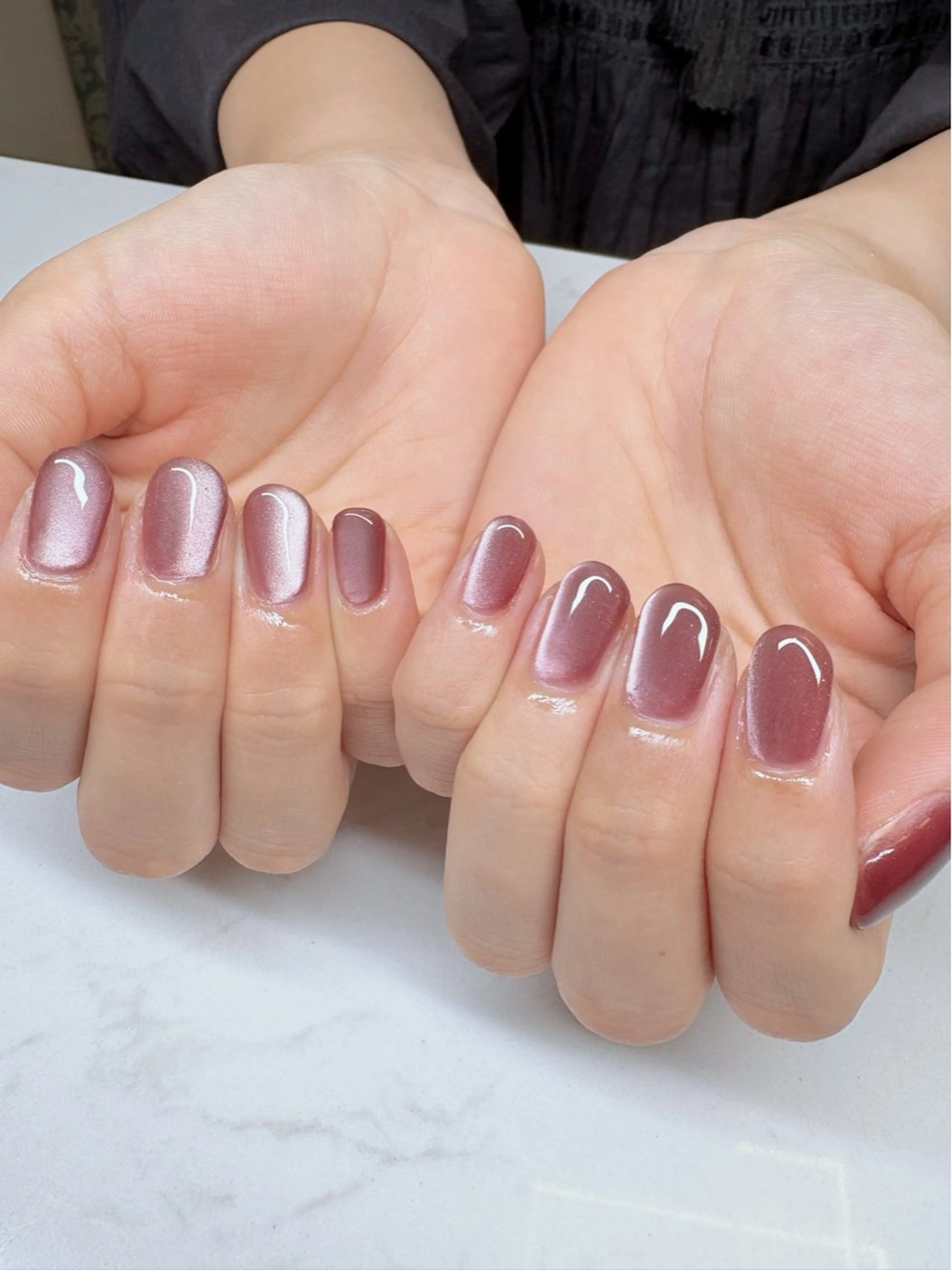 ネイル ハンドネイル O's nailのネイルデザイン