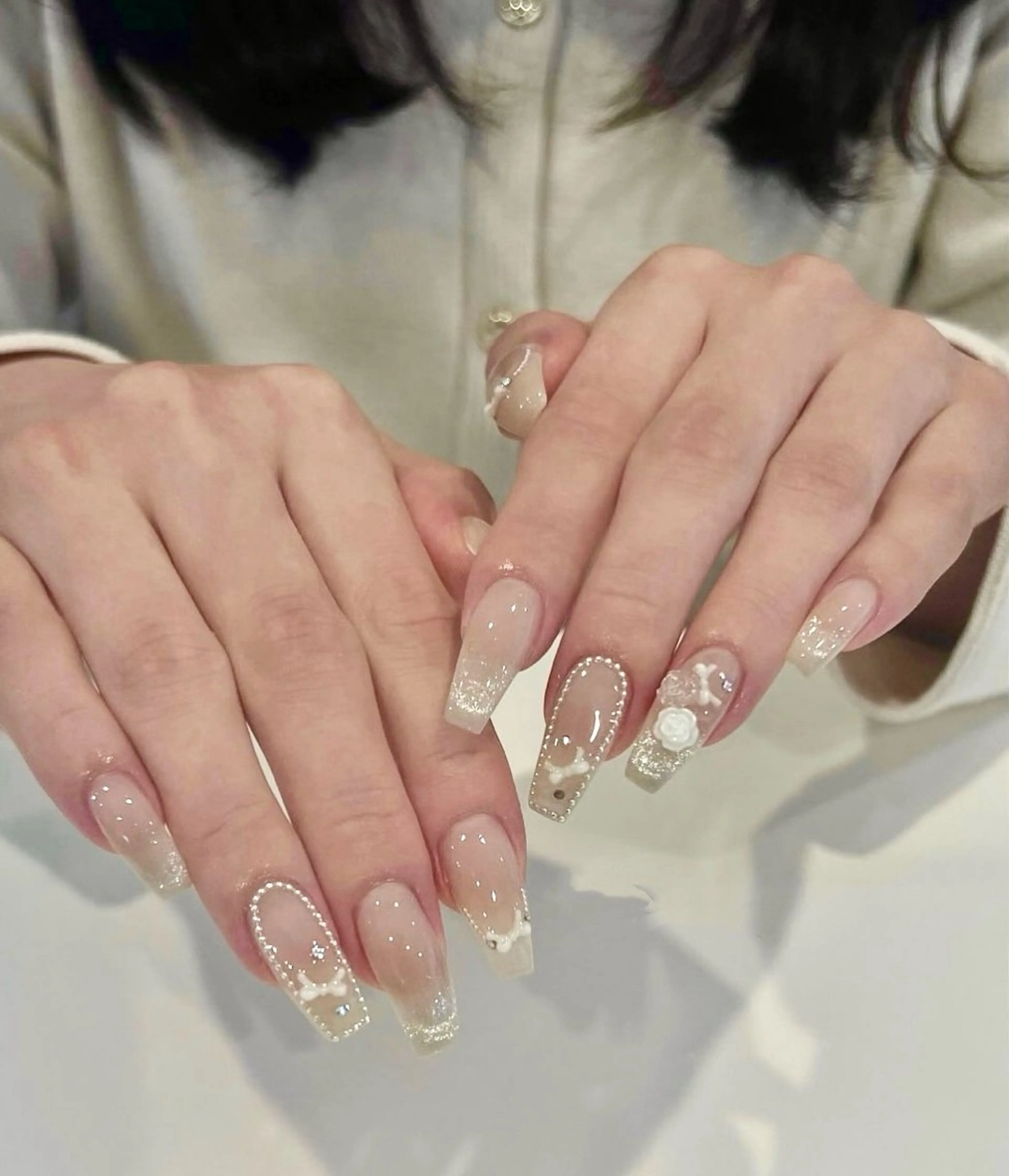 ネイル 惠 美奈のネイルデザイン