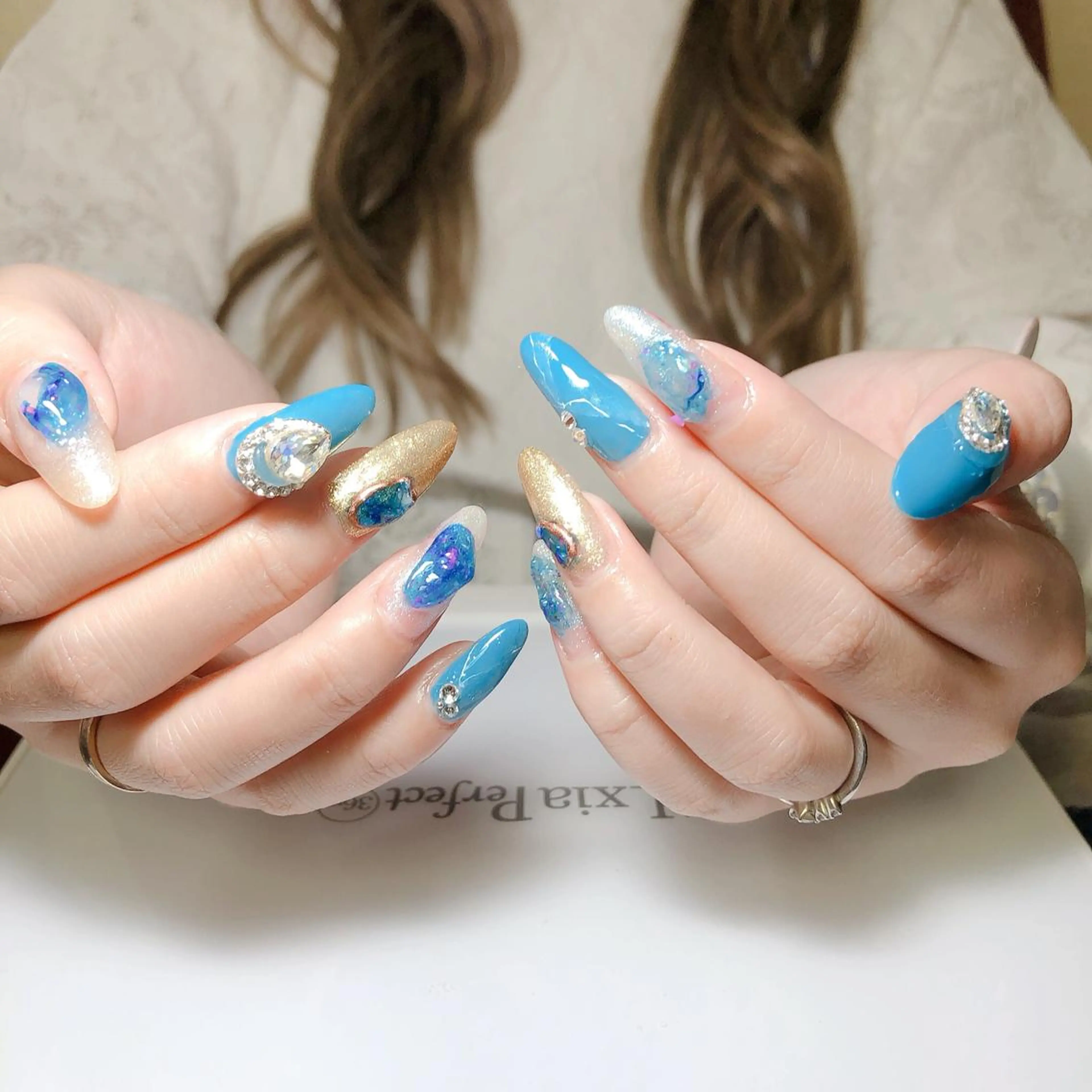 ネイル CHERIMO【lalaLaLa】所属・CHERIMO シェリモのネイルデザイン