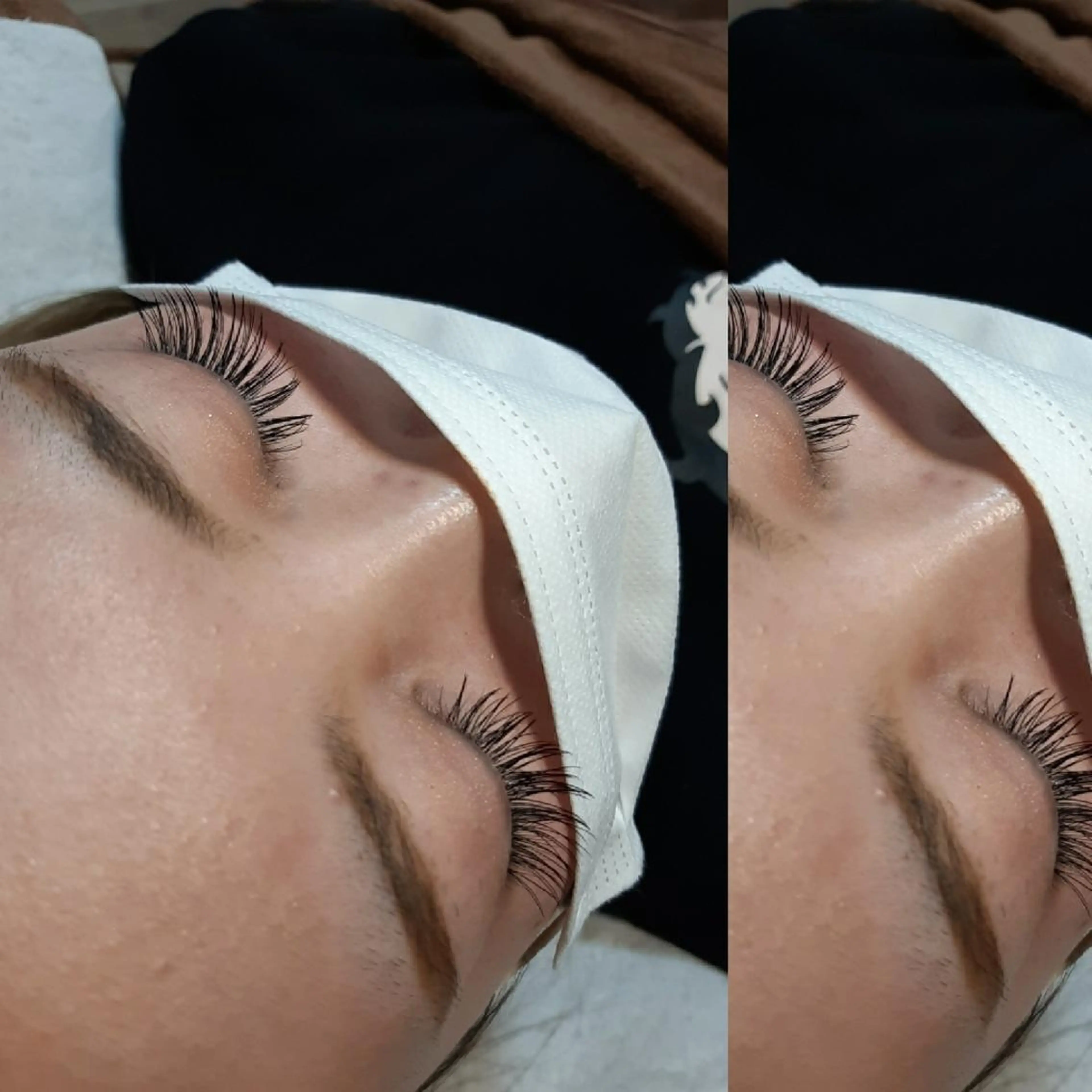 マツエク・マツパ 付け放題 eyelash  e'nのマツエク・マツパデザイン