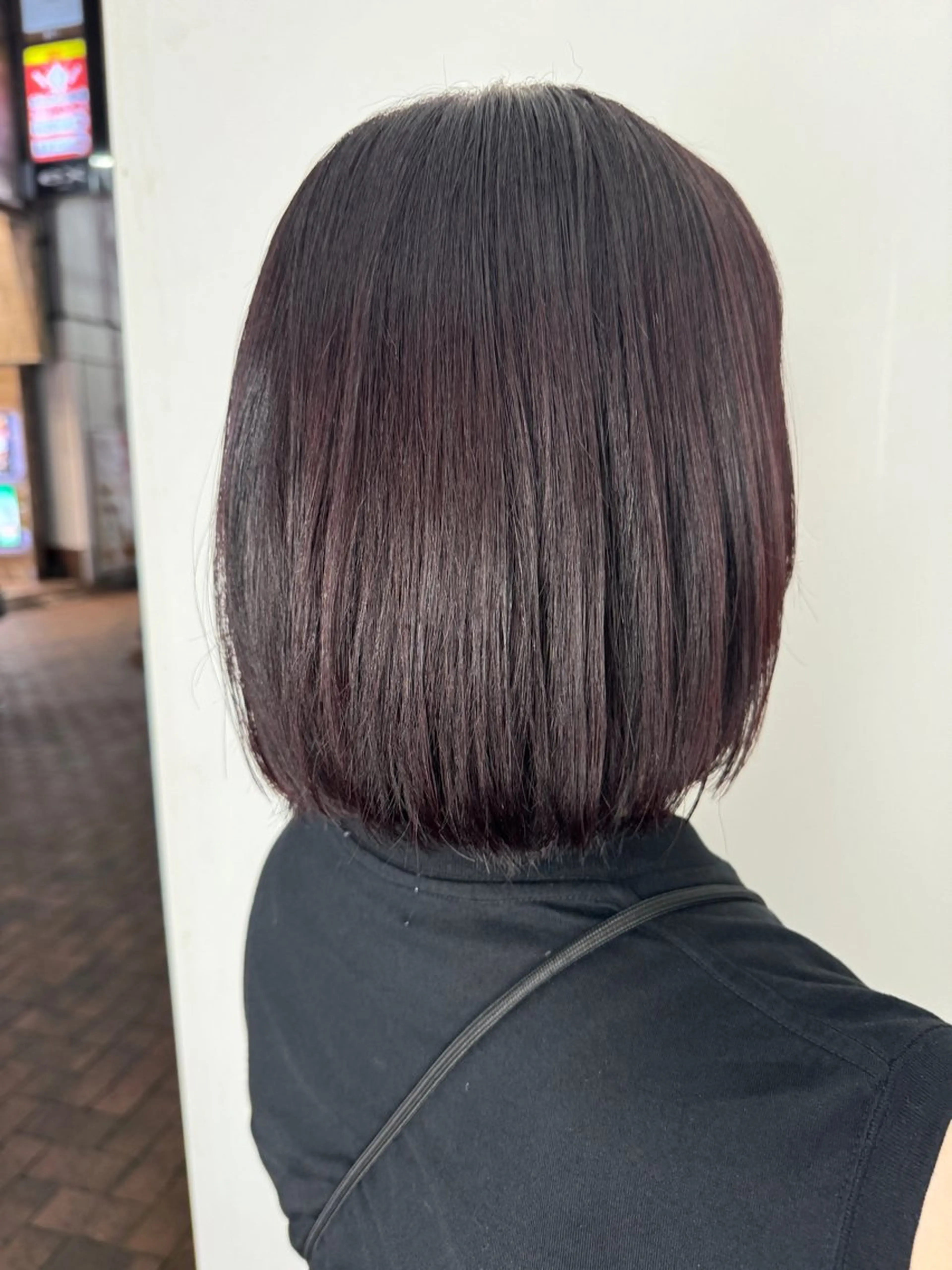 ショート パーマ だいすけ/メンズ/ イージーパーマのヘアスタイル