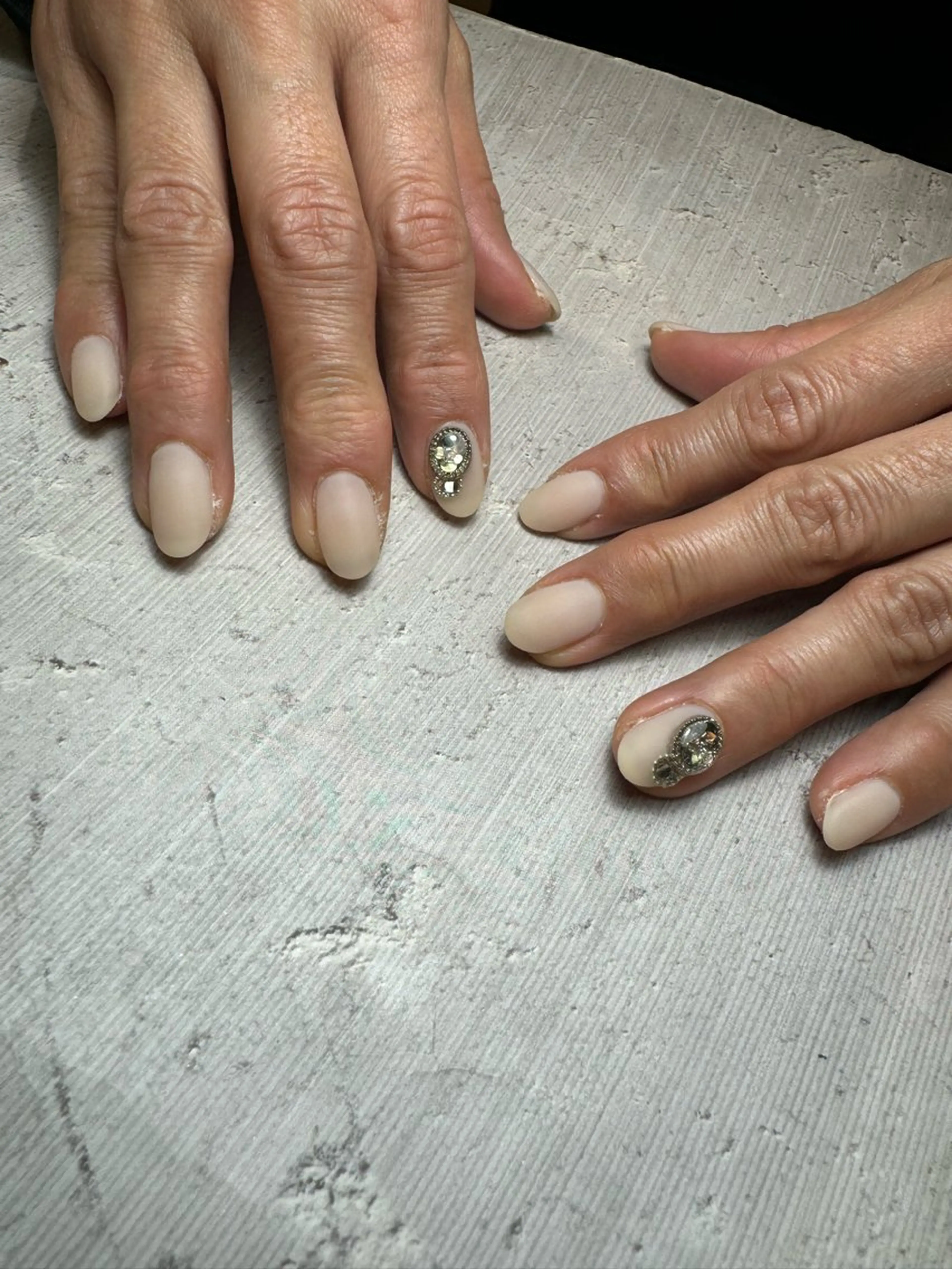 ネイル ハンドネイル nail&eyelash mate所属・京都/東向日/桂 ayumiのネイルデザイン