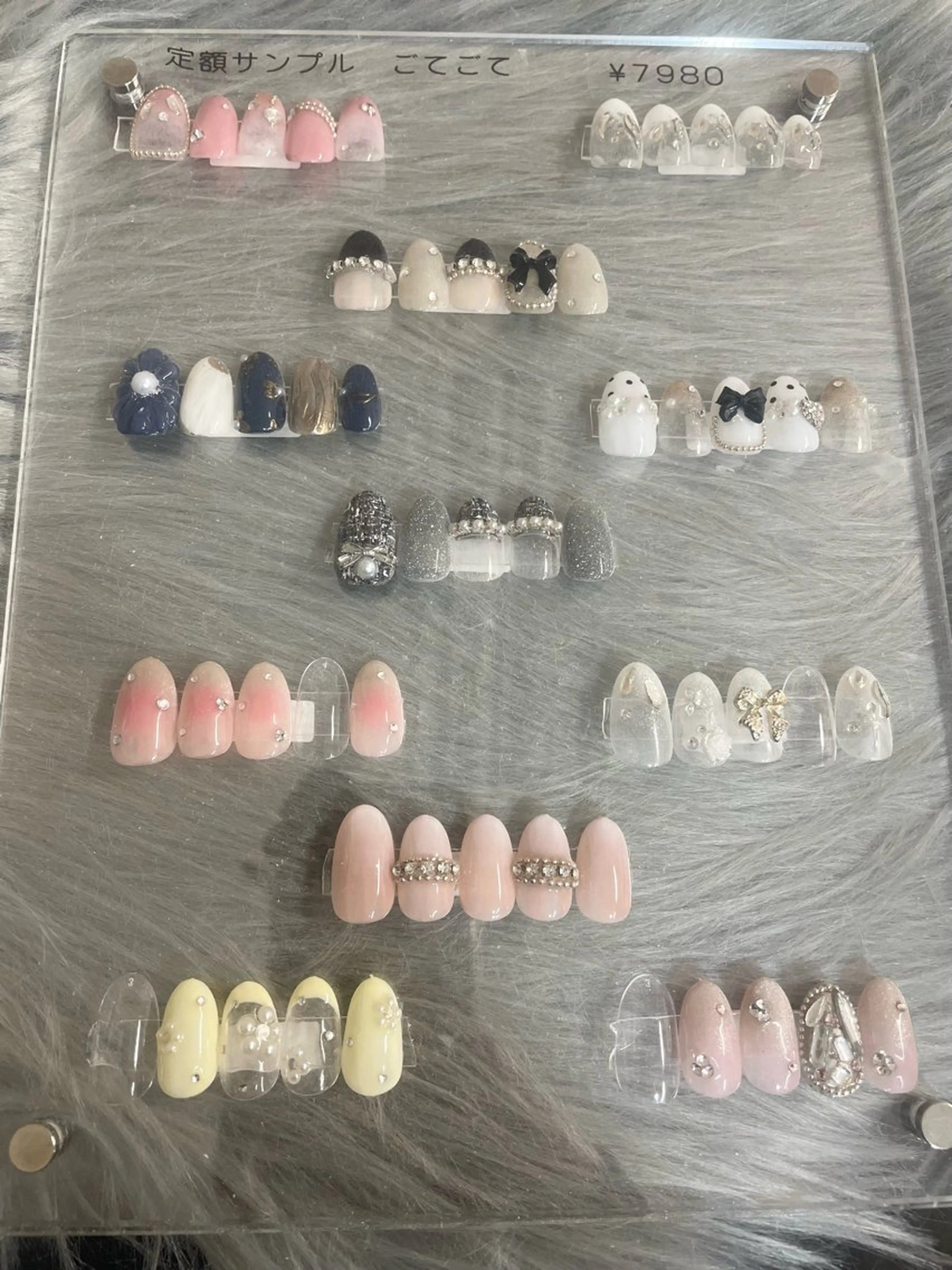 期間限定！🤍定額たっぷりアートコース🤍の写真