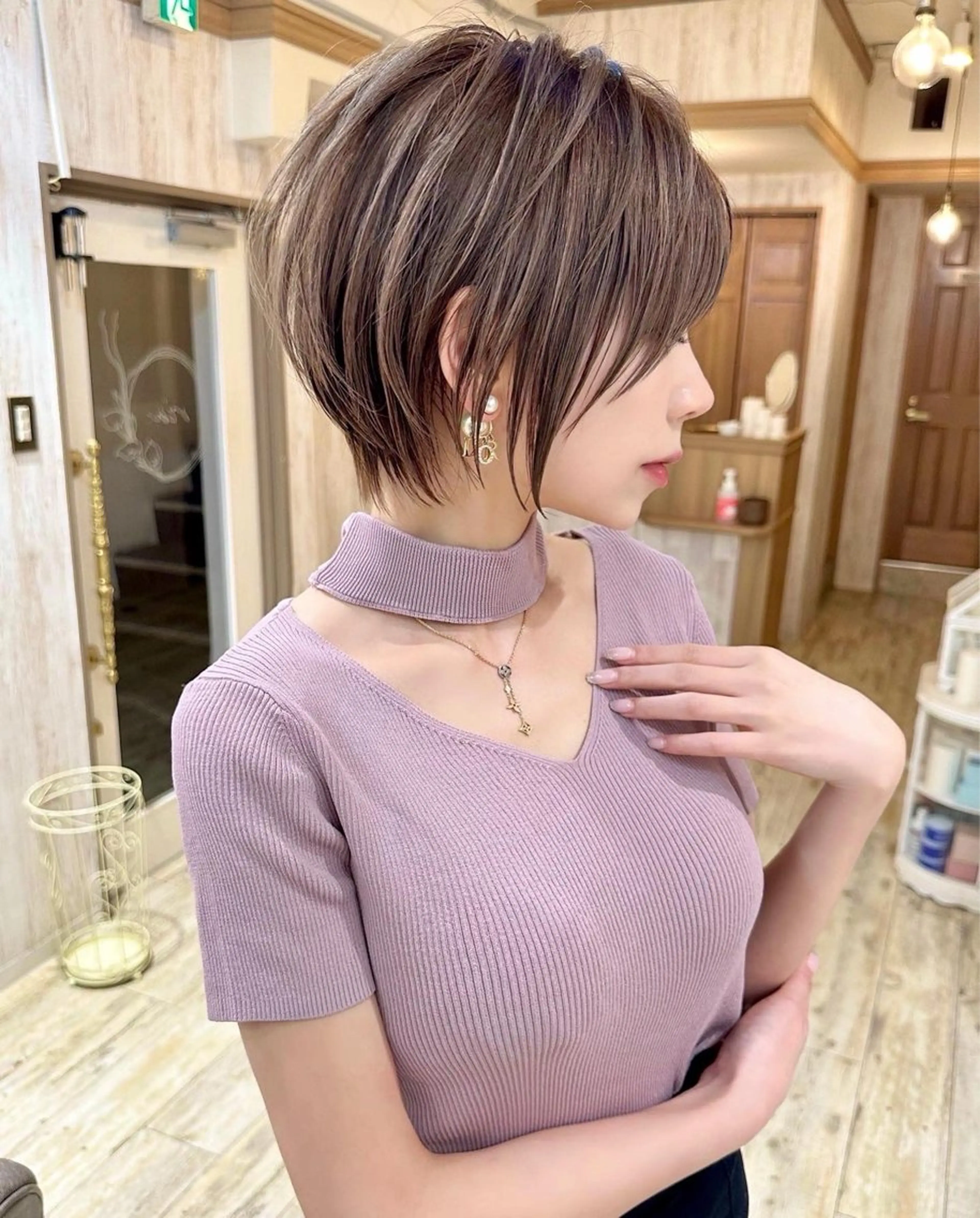 【ご新規様限定】カット+トリートメントの写真