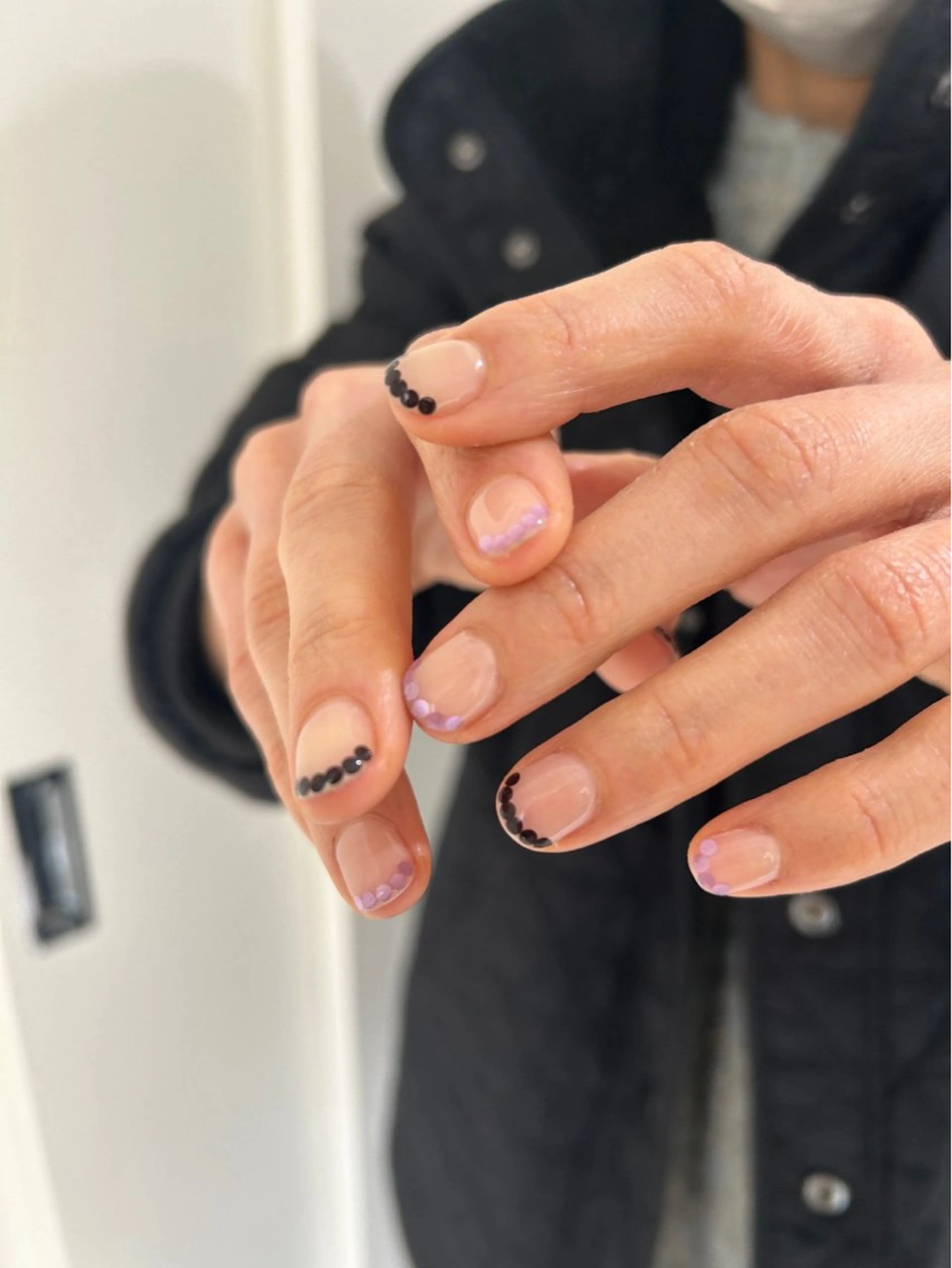 ネイル ハンドネイル io.所属・io. NAILのネイルデザイン