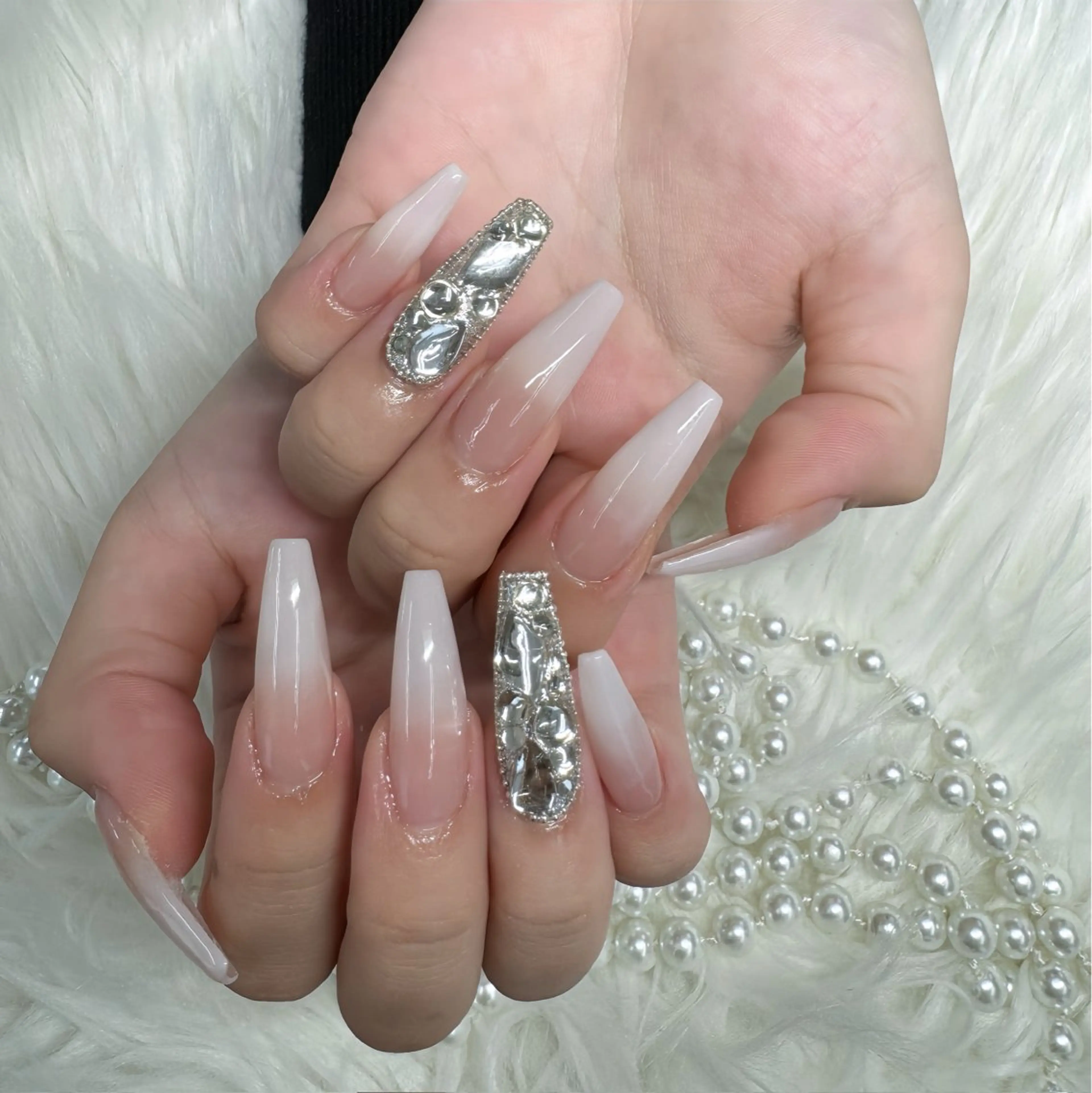 ネイル ハンドネイル ༺༒T&K nail ༒༻のネイルデザイン