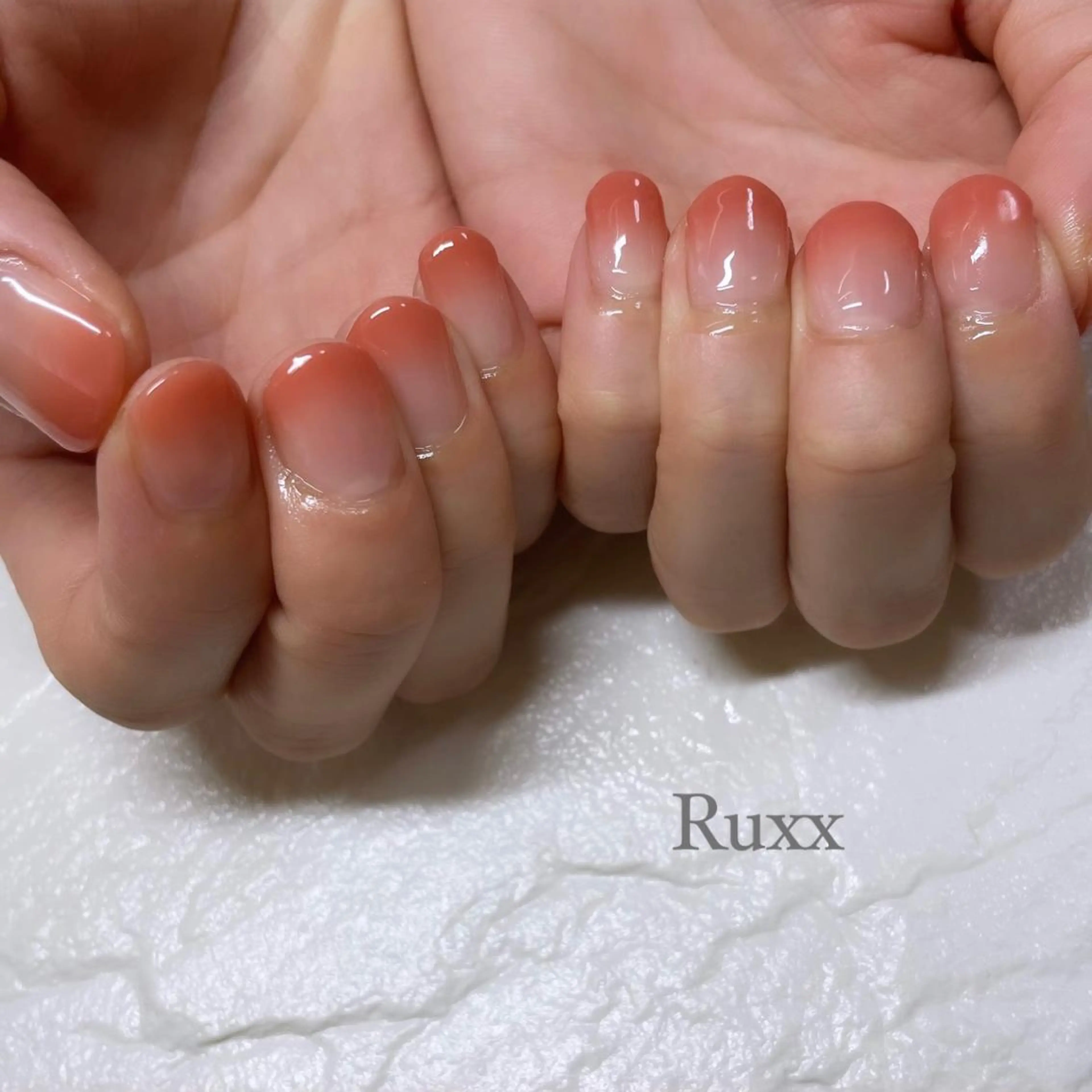 ネイル Ruxx nailのネイルデザイン