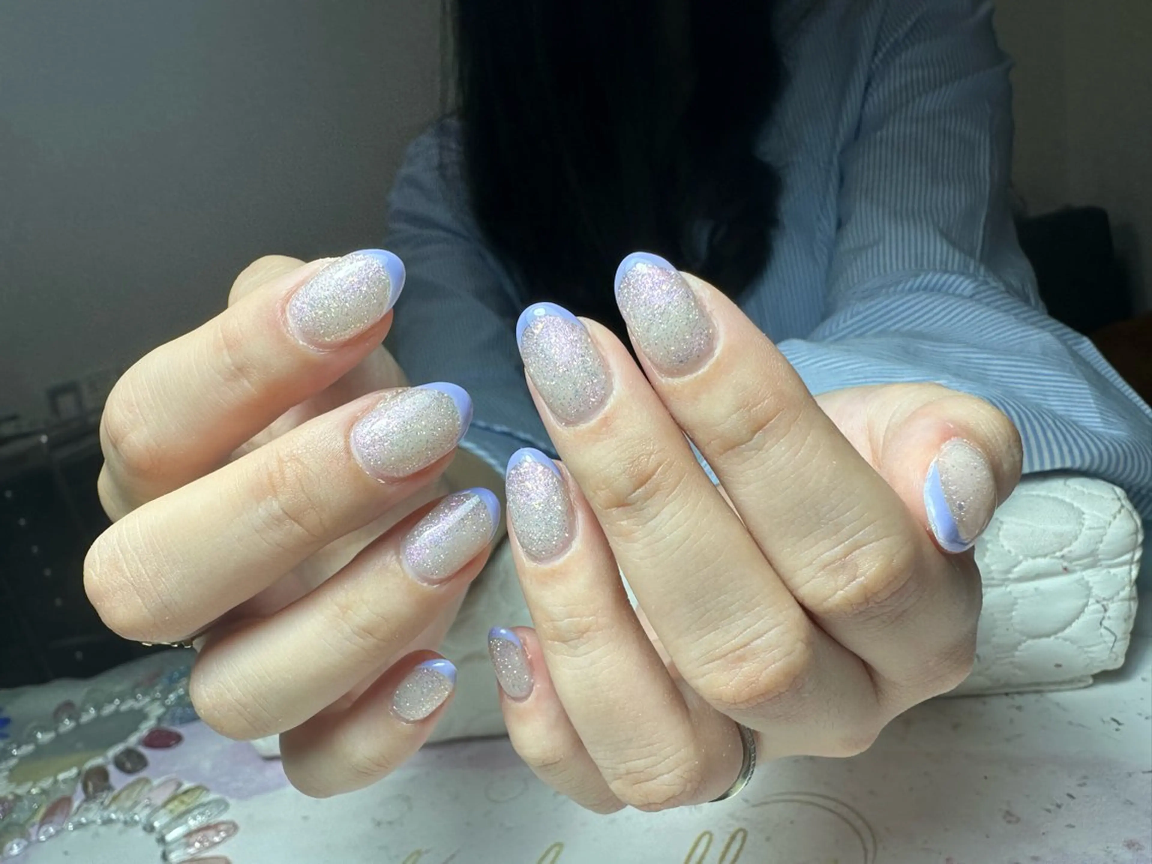 ネイル Eveネイル チップスカルプ専門店のネイルデザイン