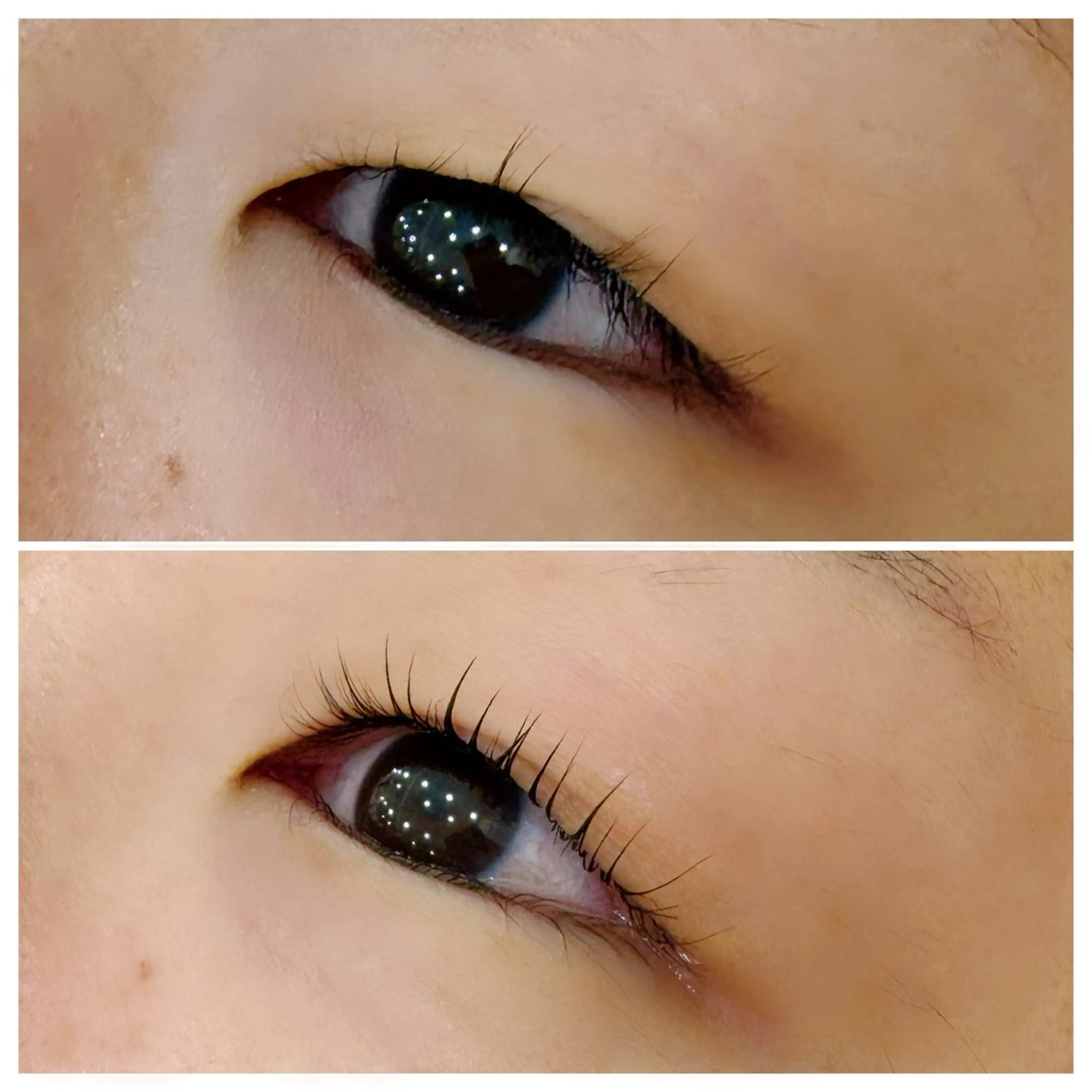 マツエク・マツパ 一重×まつ毛パーマ Ｃｈｅｒｉｅ所属・Rina Cherieのマツエク・マツパデザイン