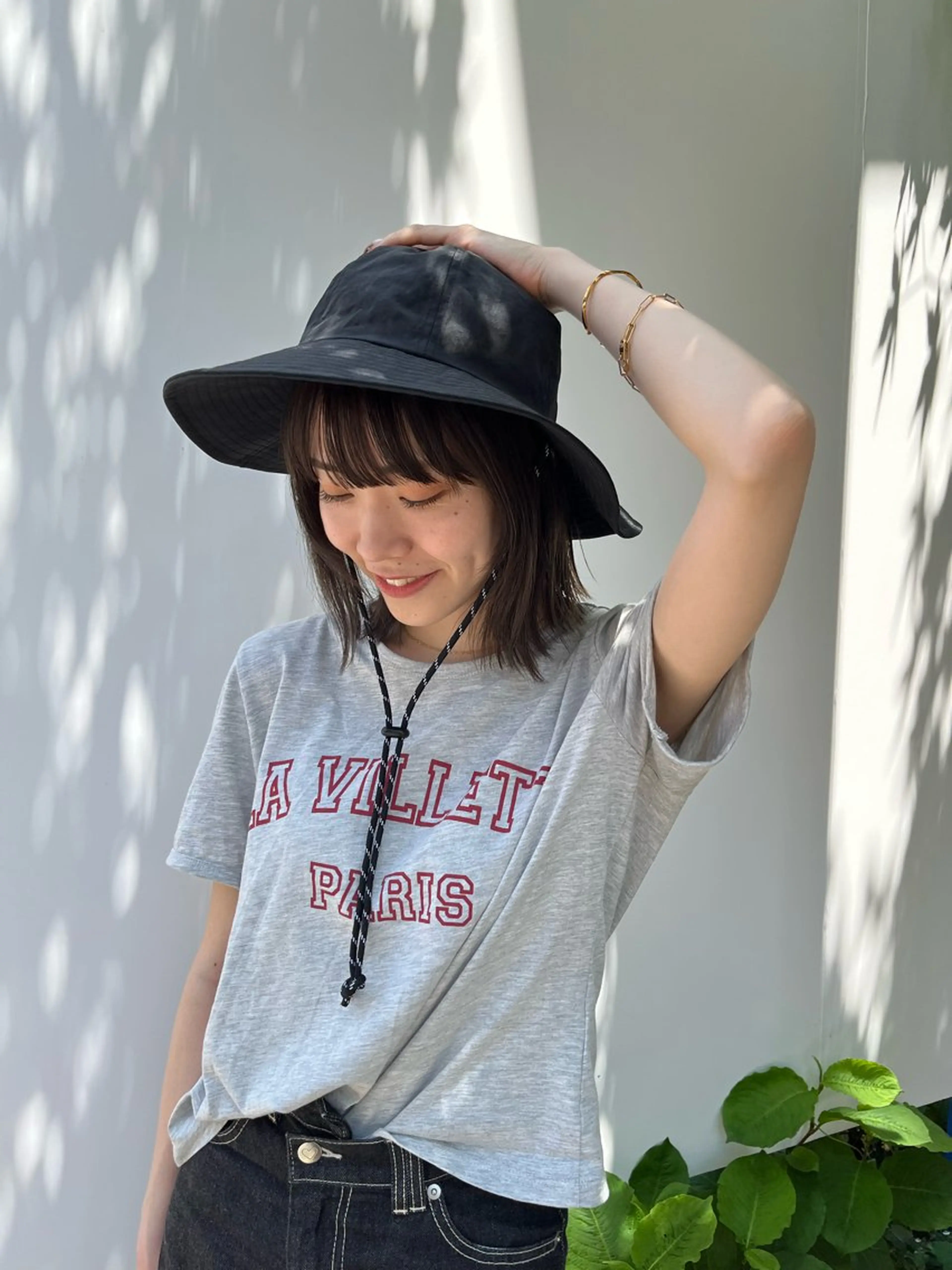 ショート カラー カット ヘアカラー トリートメント ヘッドスパ オリーブ/縮毛♡ Natsuno🩰のヘアスタイル