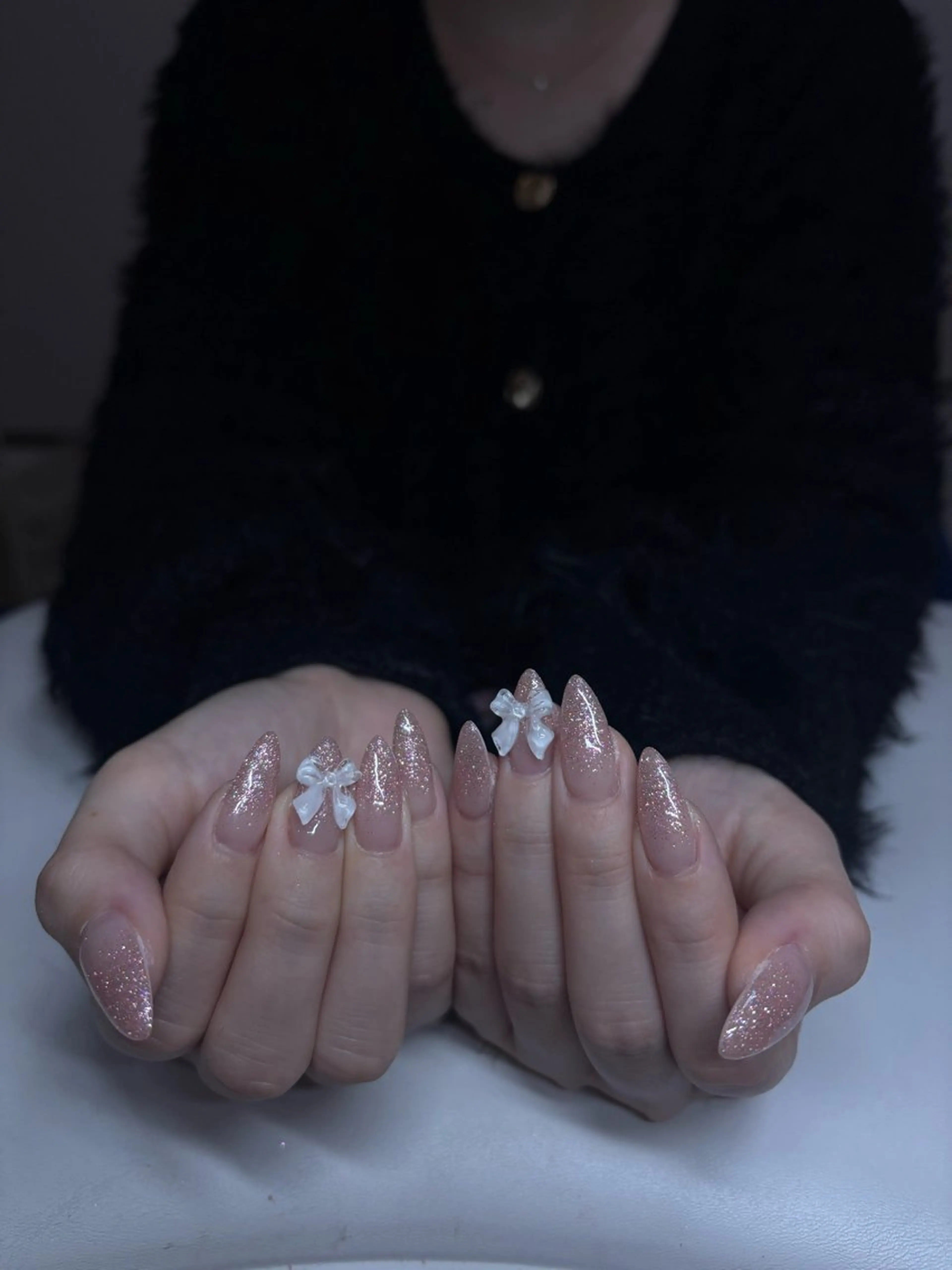 ネイル ハンドネイル MACHÉRIE青山 🎀のネイルデザイン