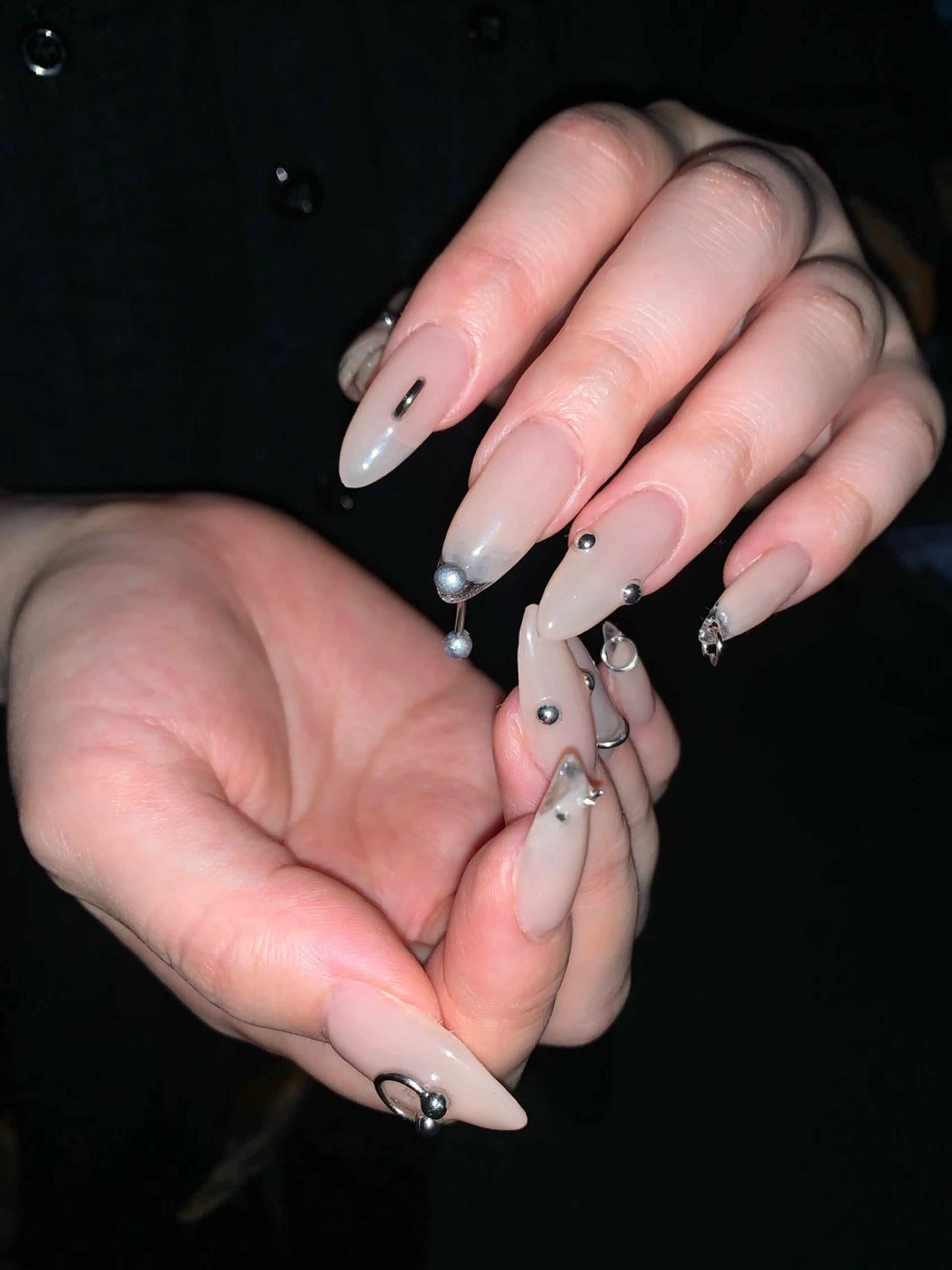 ネイル lazy me所属・lazy me!のネイルデザイン