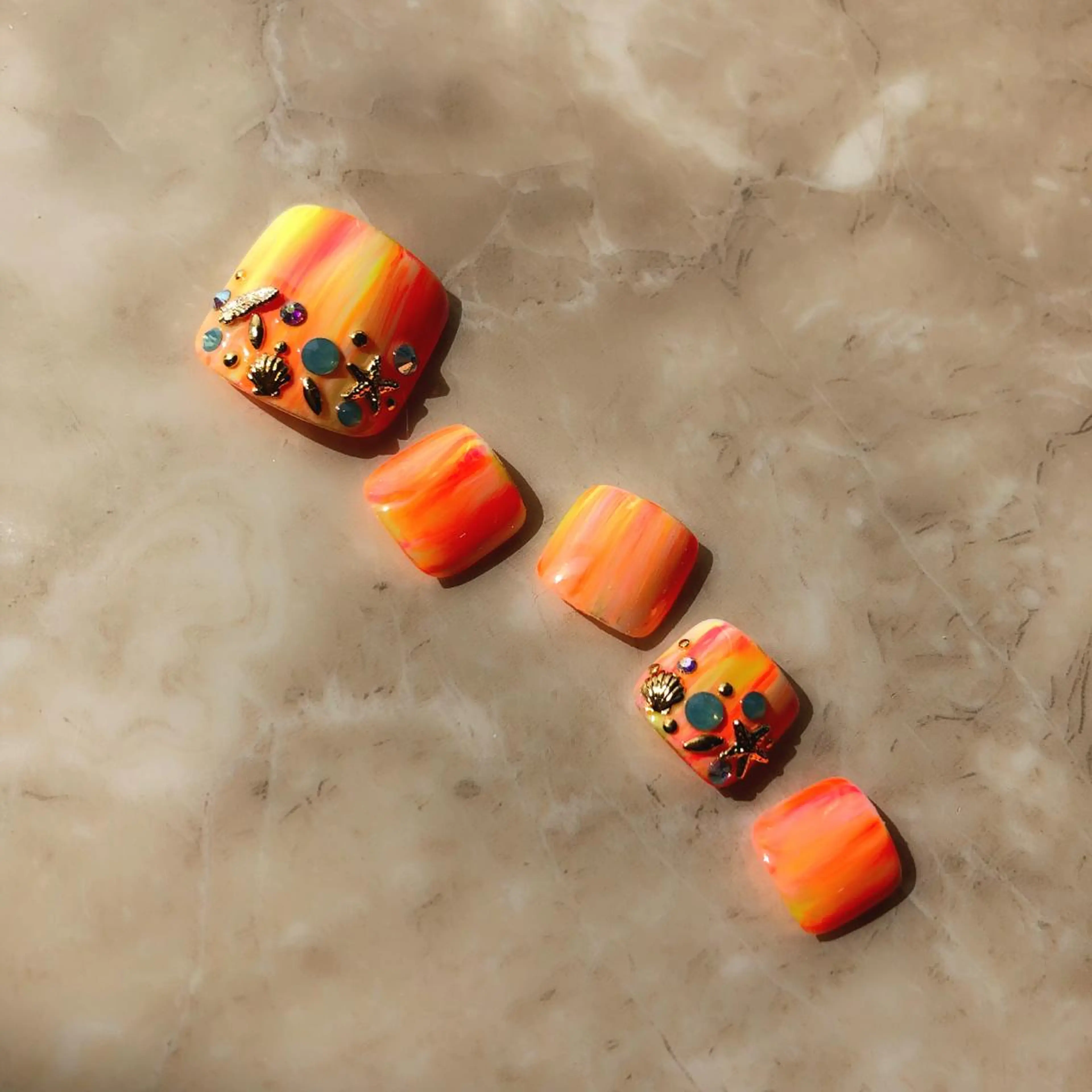 ネイル 木村 瑞希のネイルデザイン