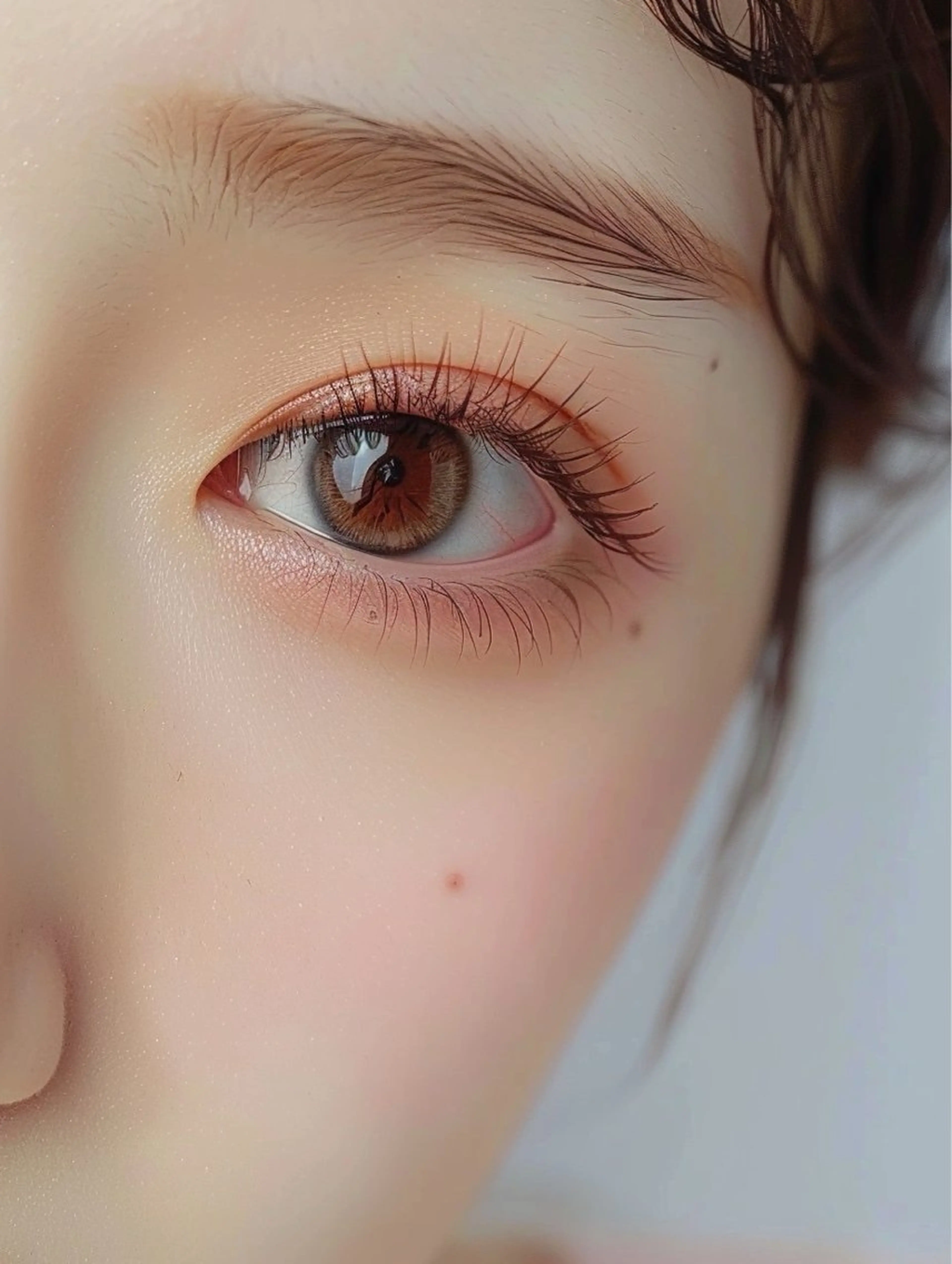 マツエク・マツパ 💎中嶋 みゆ💎のマツエク・マツパデザイン