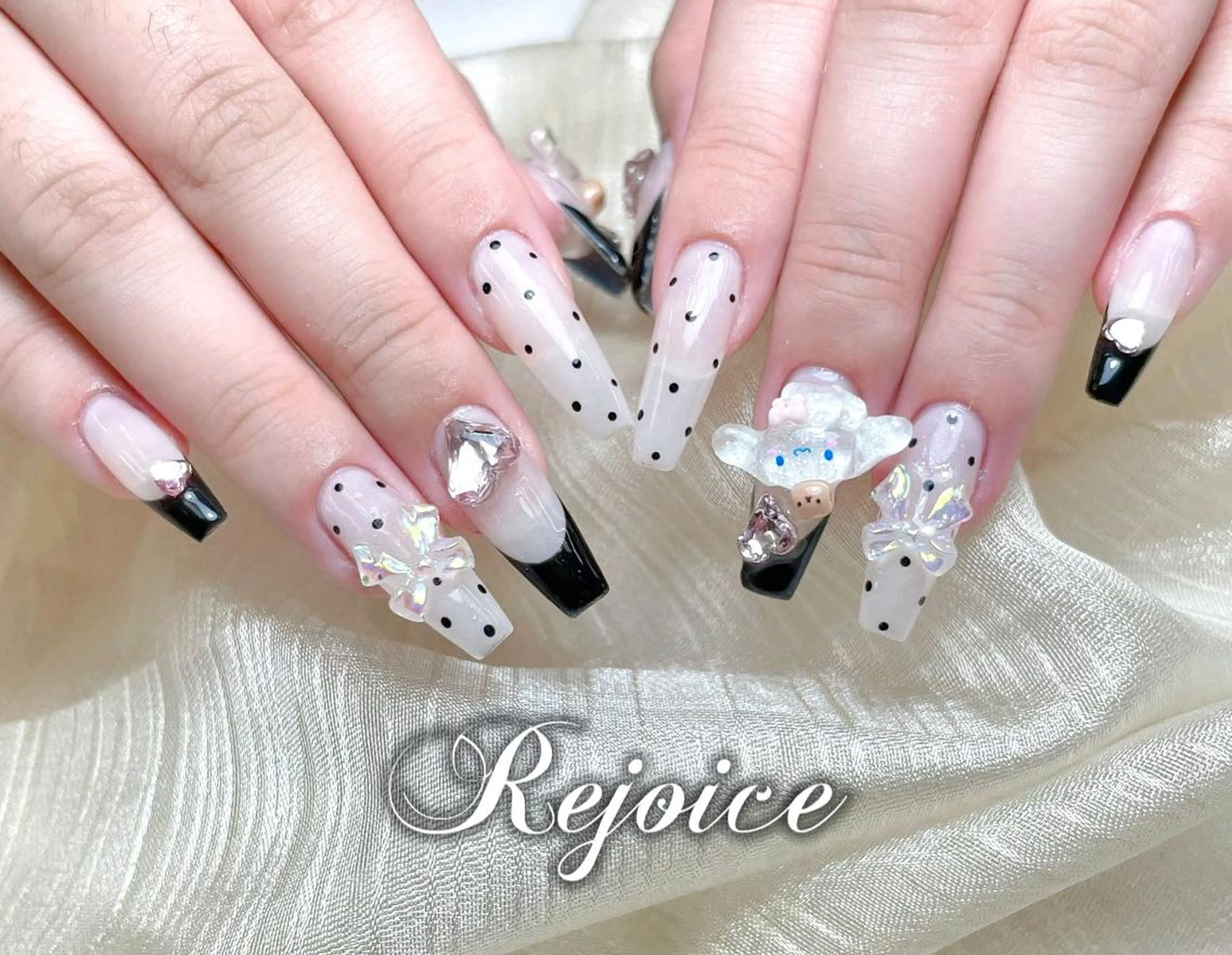 ネイル ハンドネイル Rejoice Nail Salonのネイルデザイン