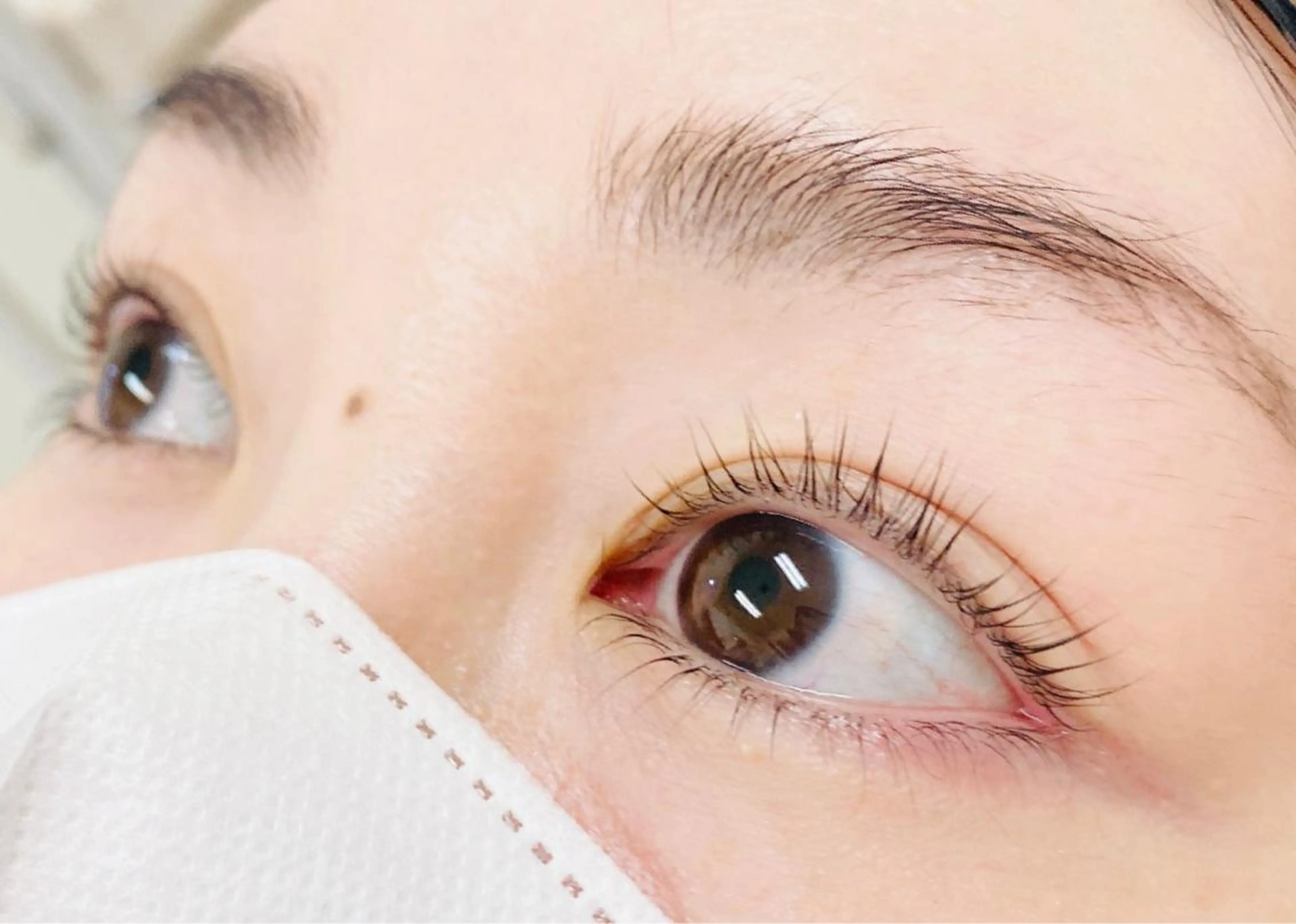 マツエク・マツパ 下まつげエクステ マツパ ROWL total beauty salon所属・ROWL YUKARIのマツエク・マツパデザイン