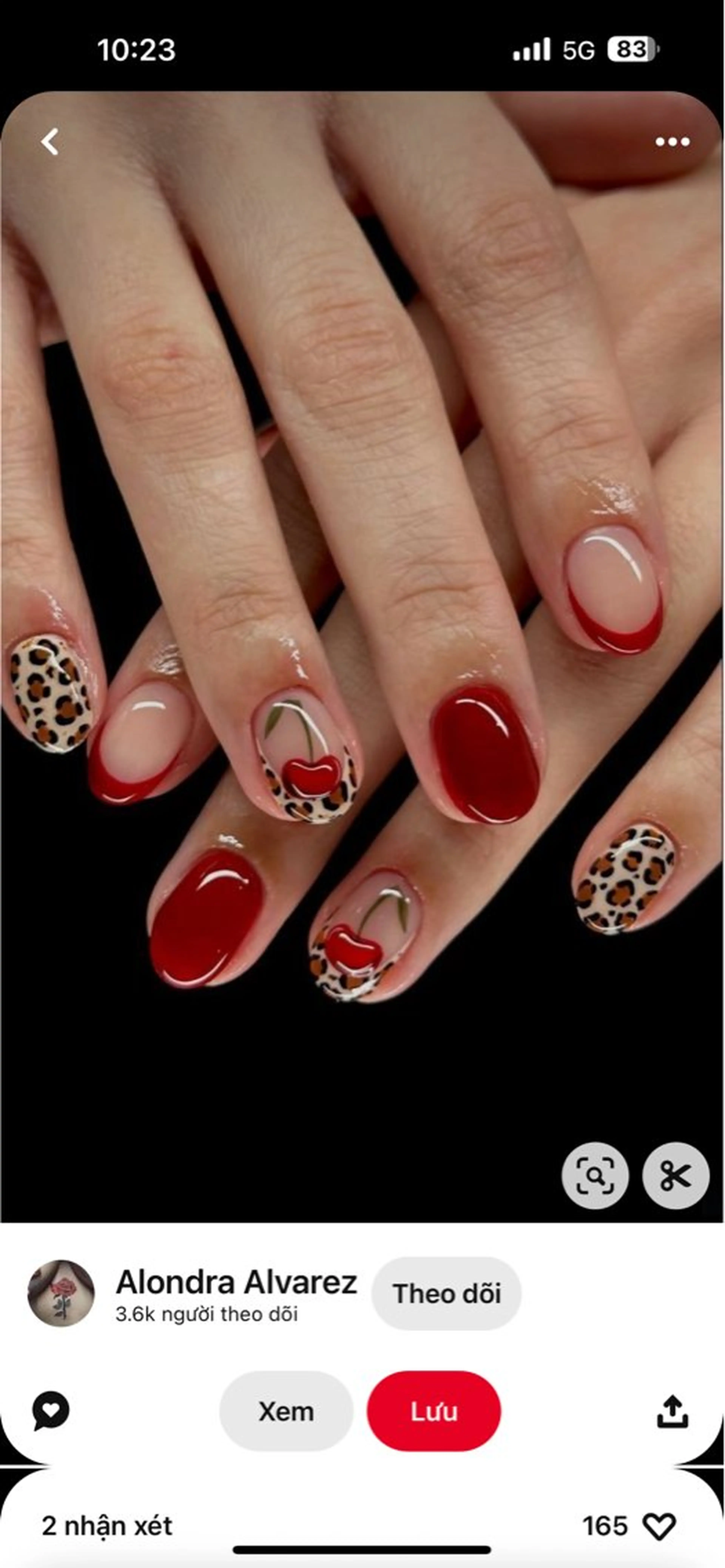 ネイル アートネイル 成人式 ジェルネイル ニュアンスネイル 夏ネイル ハンドネイル Jenn Nail_ ヘビのネイルデザイン