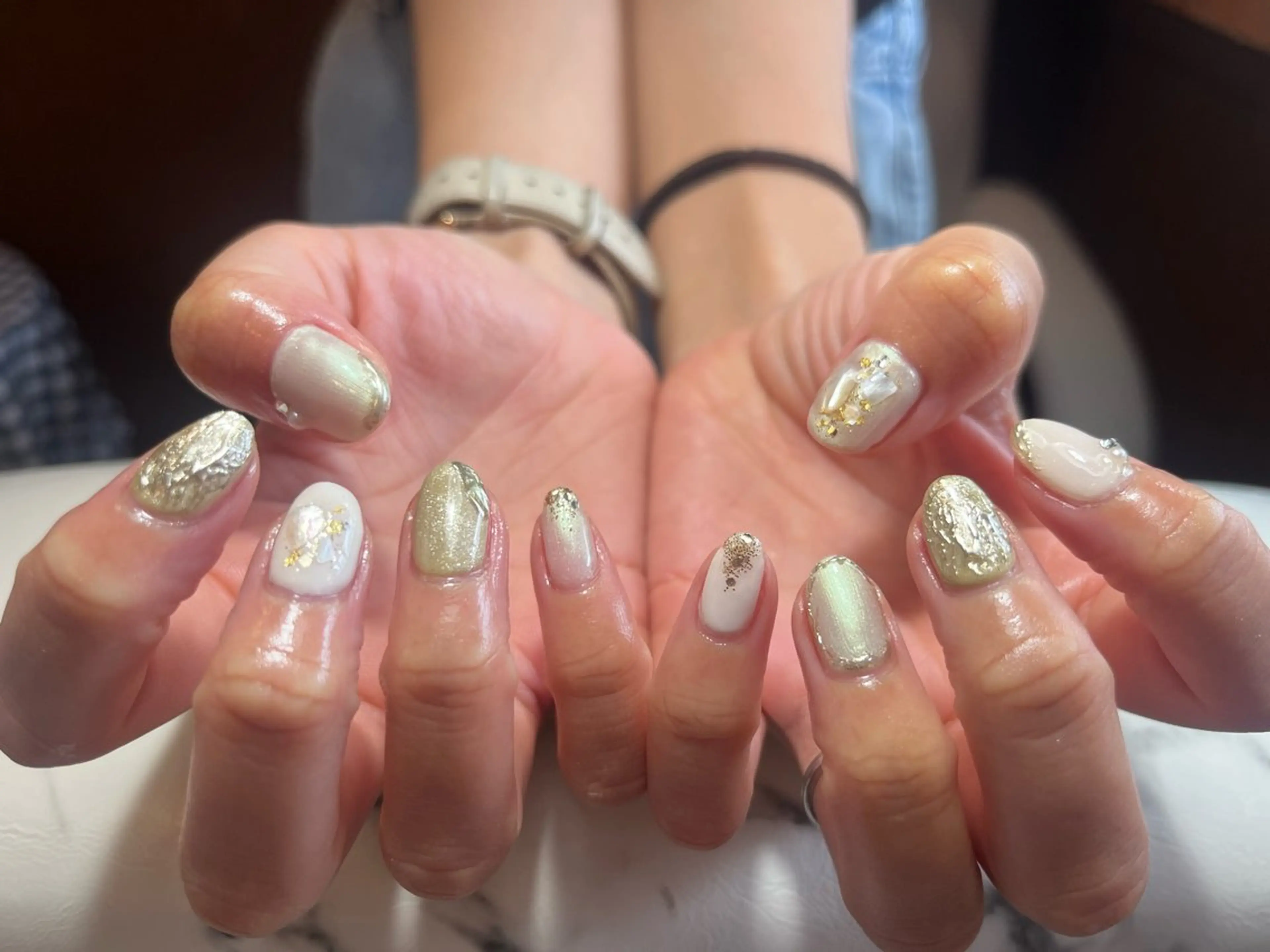 ネイル JAM Orario Nailのネイルデザイン