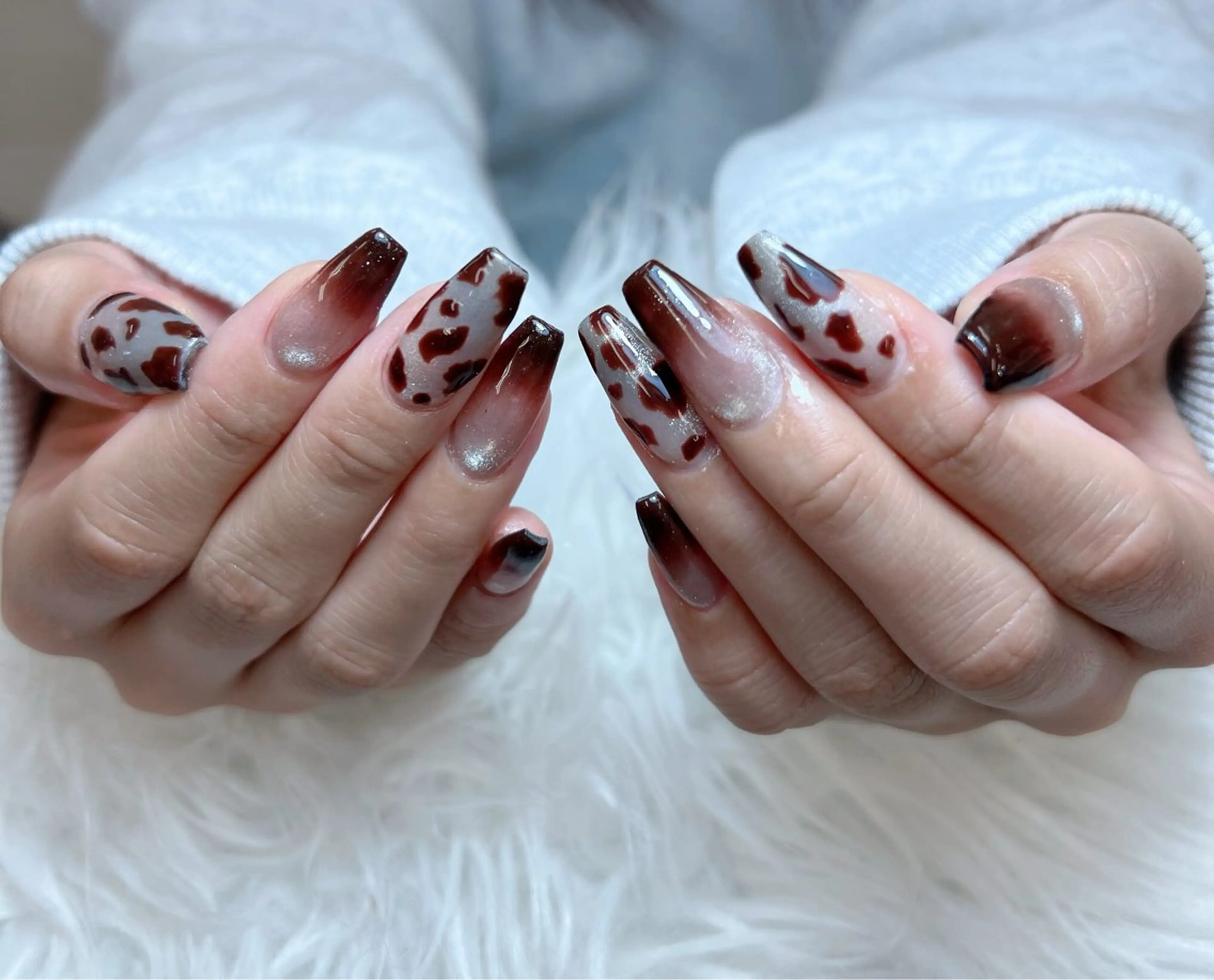 ネイル anh nail anne🤍のネイルデザイン