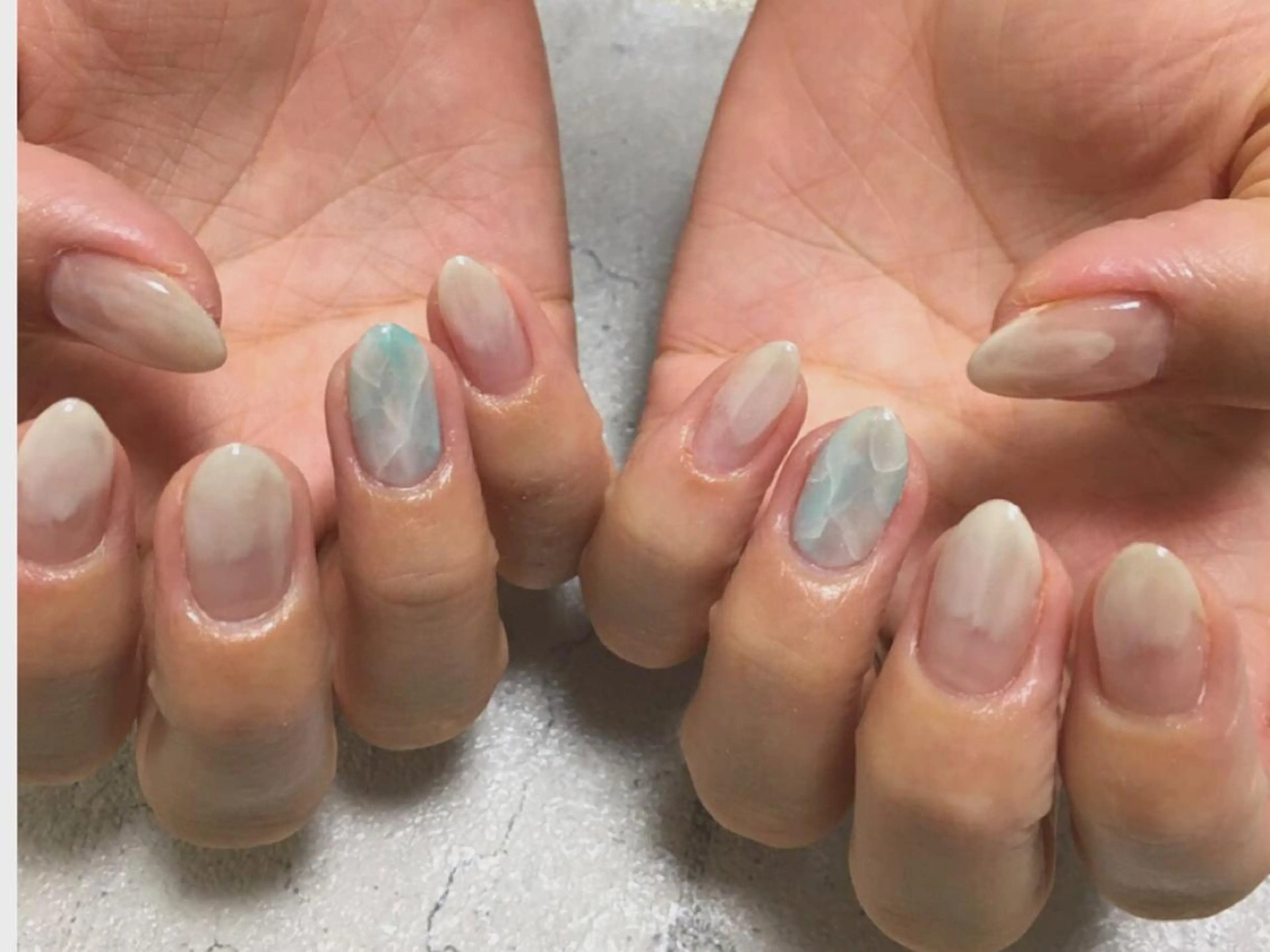 ネイル kiki nail 二子玉川のネイルデザイン