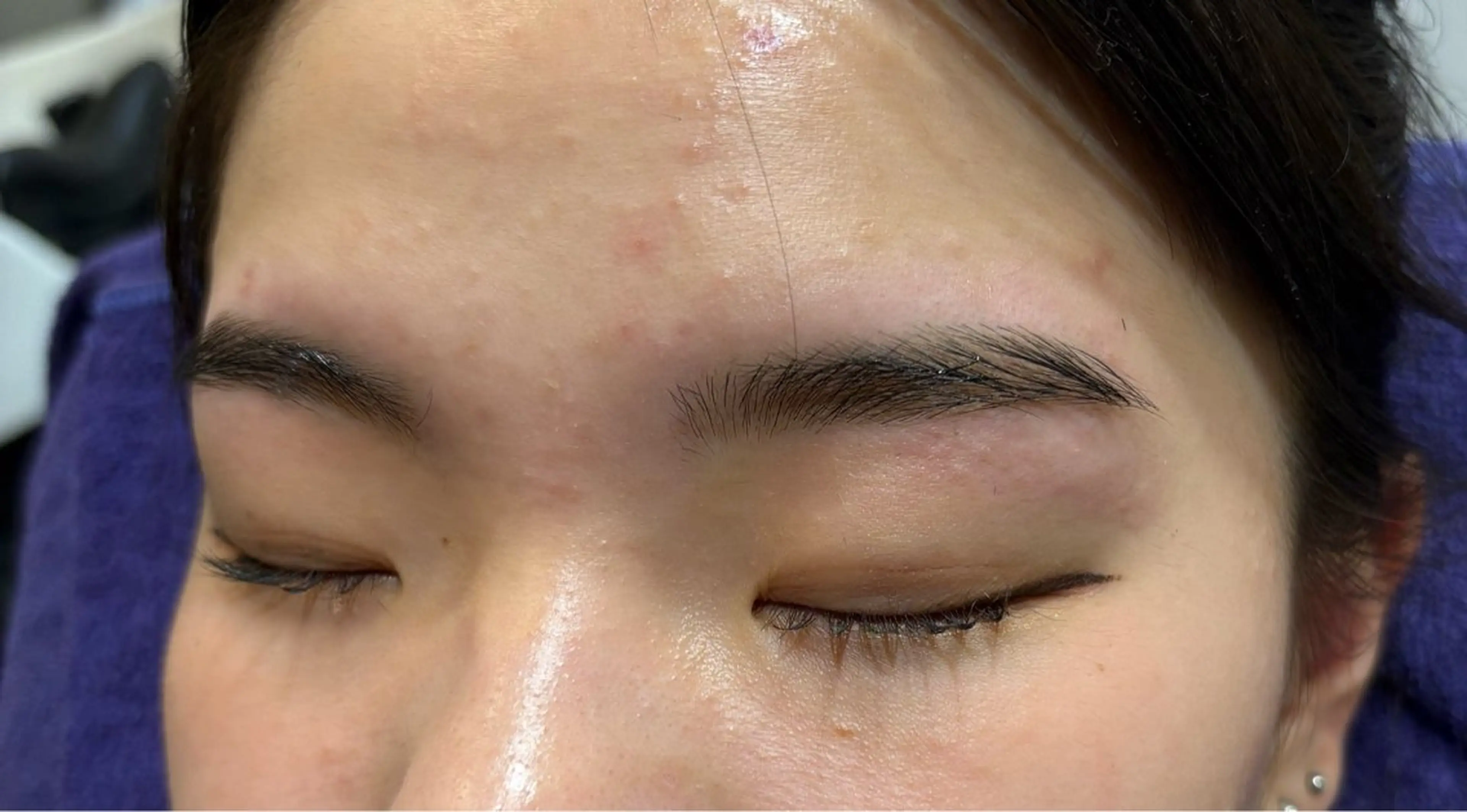 アイブロウ ワックス脱毛 眉カット その他(アイブロウ) トク ミカのエステ・リラクイメージ