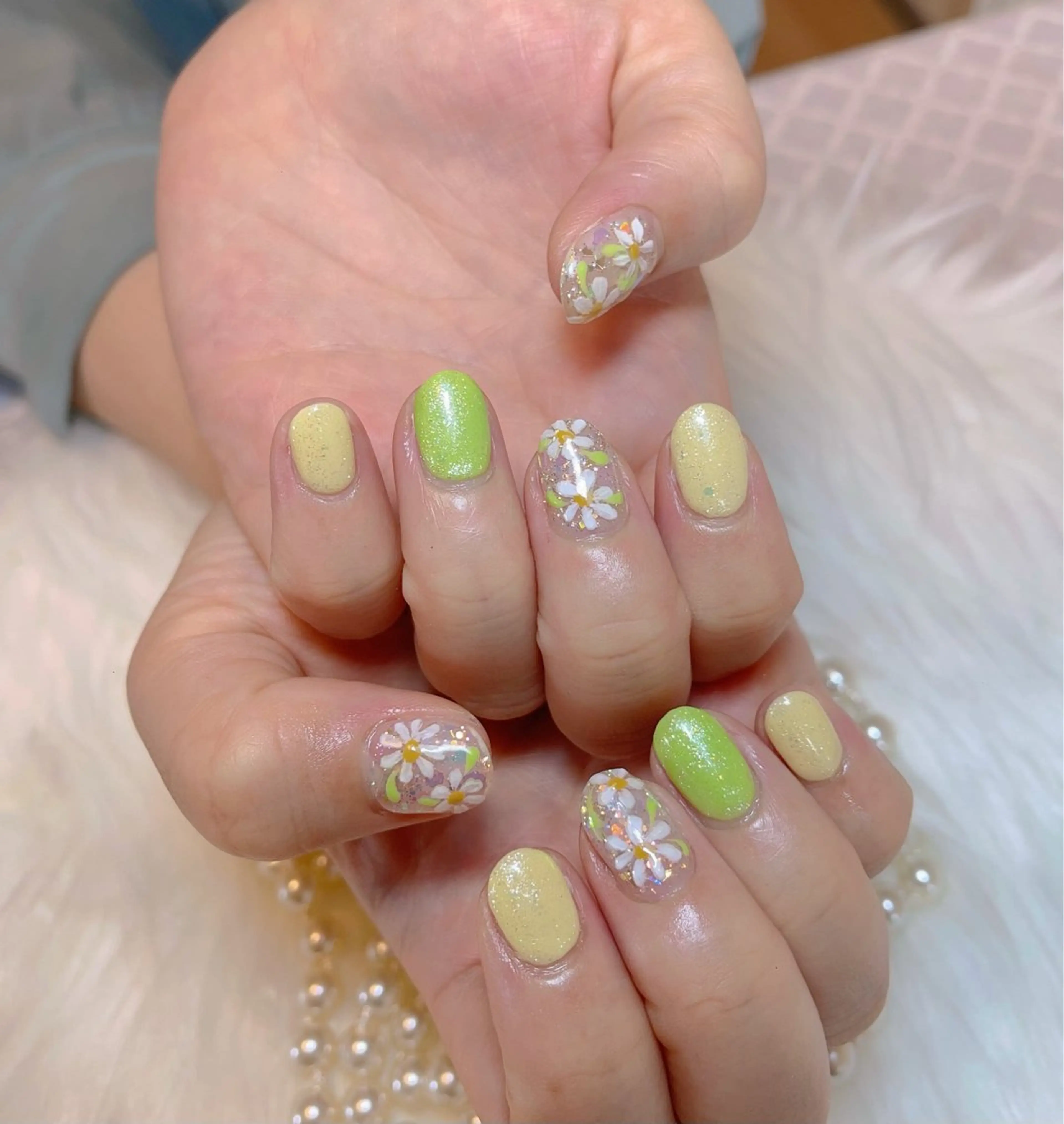 高橋 ユキのネイルデザイン