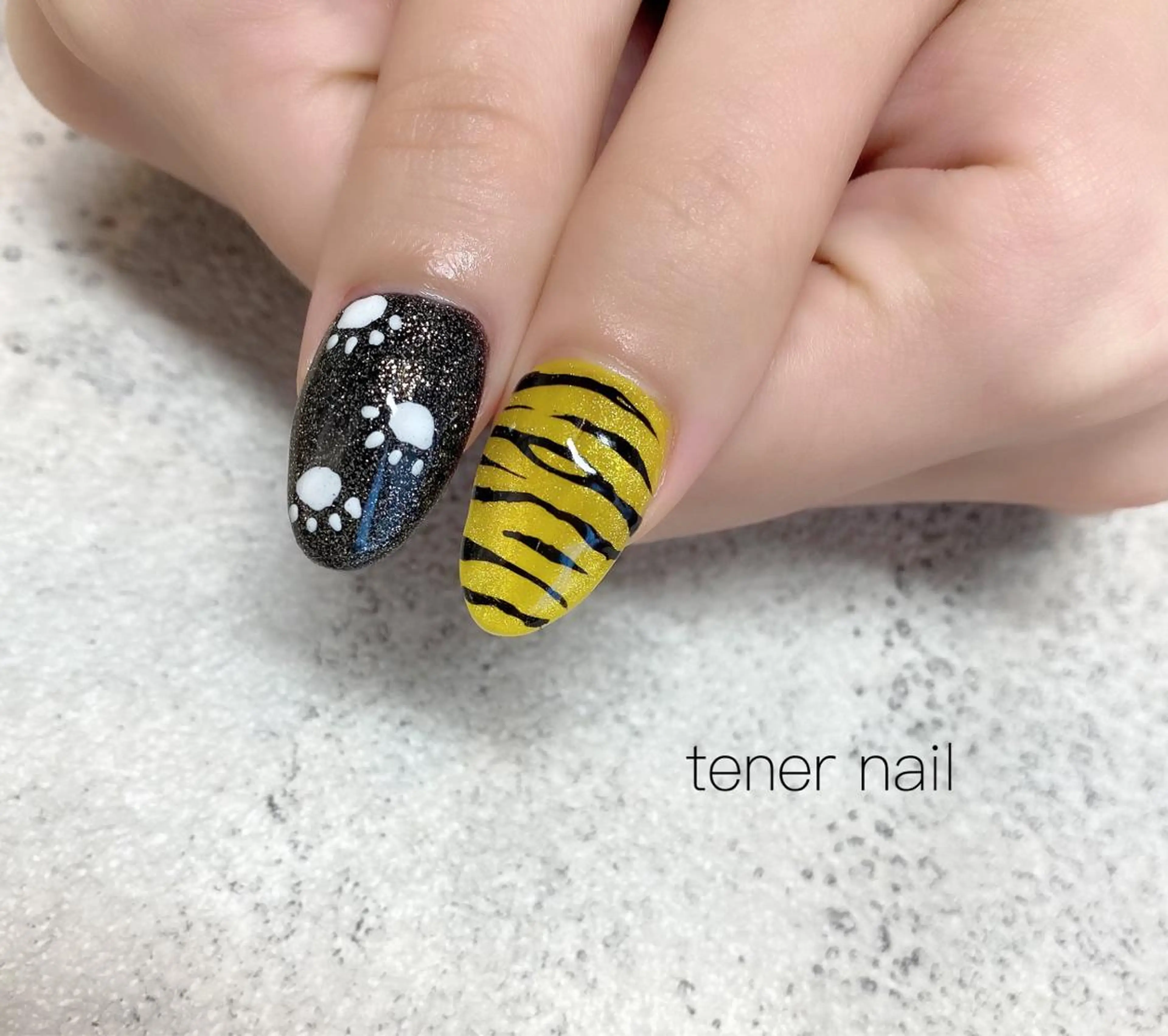 ネイル tener  nail  テネルネイル所属・テネルネイル tener nailのネイルデザイン