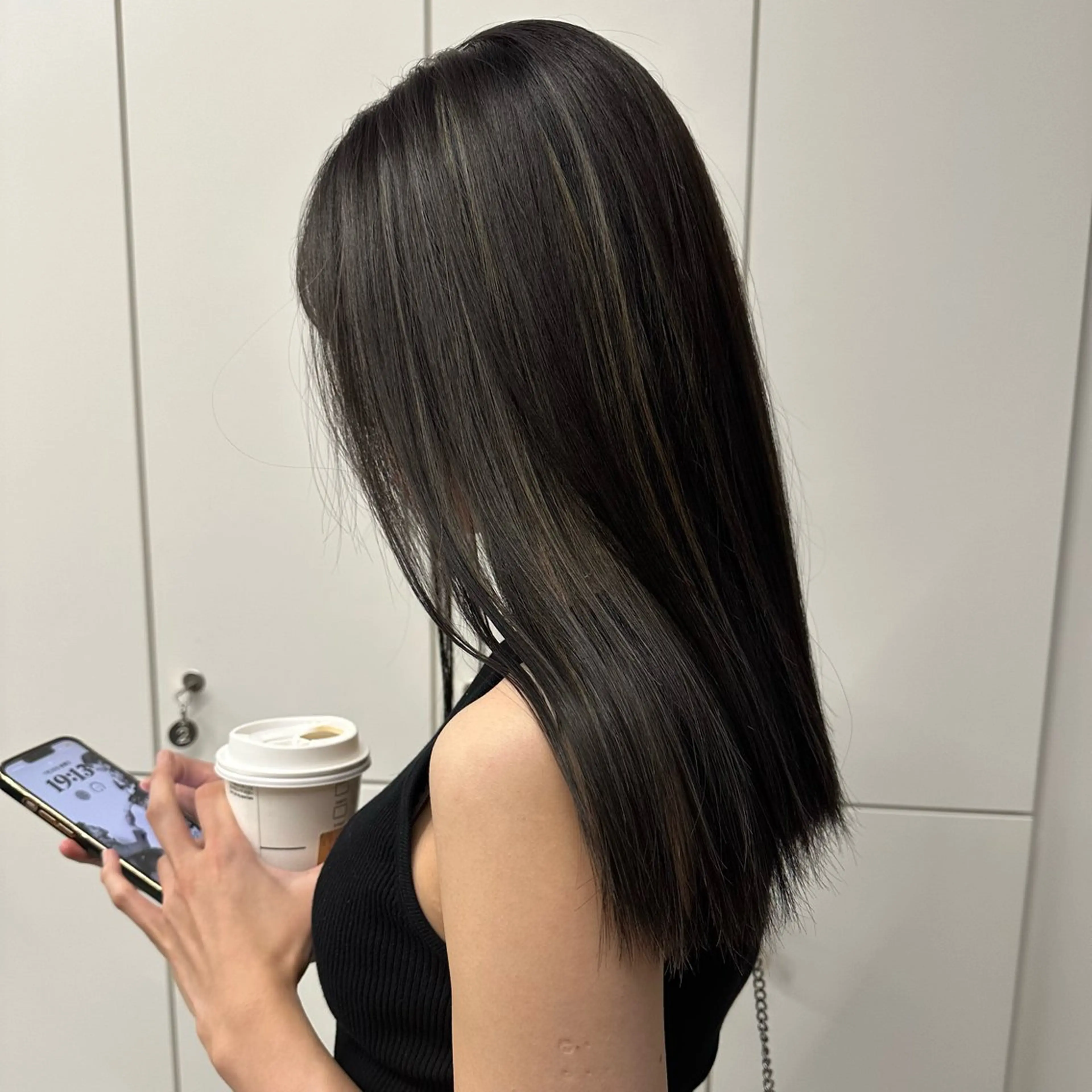 💟シークレットハイライト➕カット💟の写真