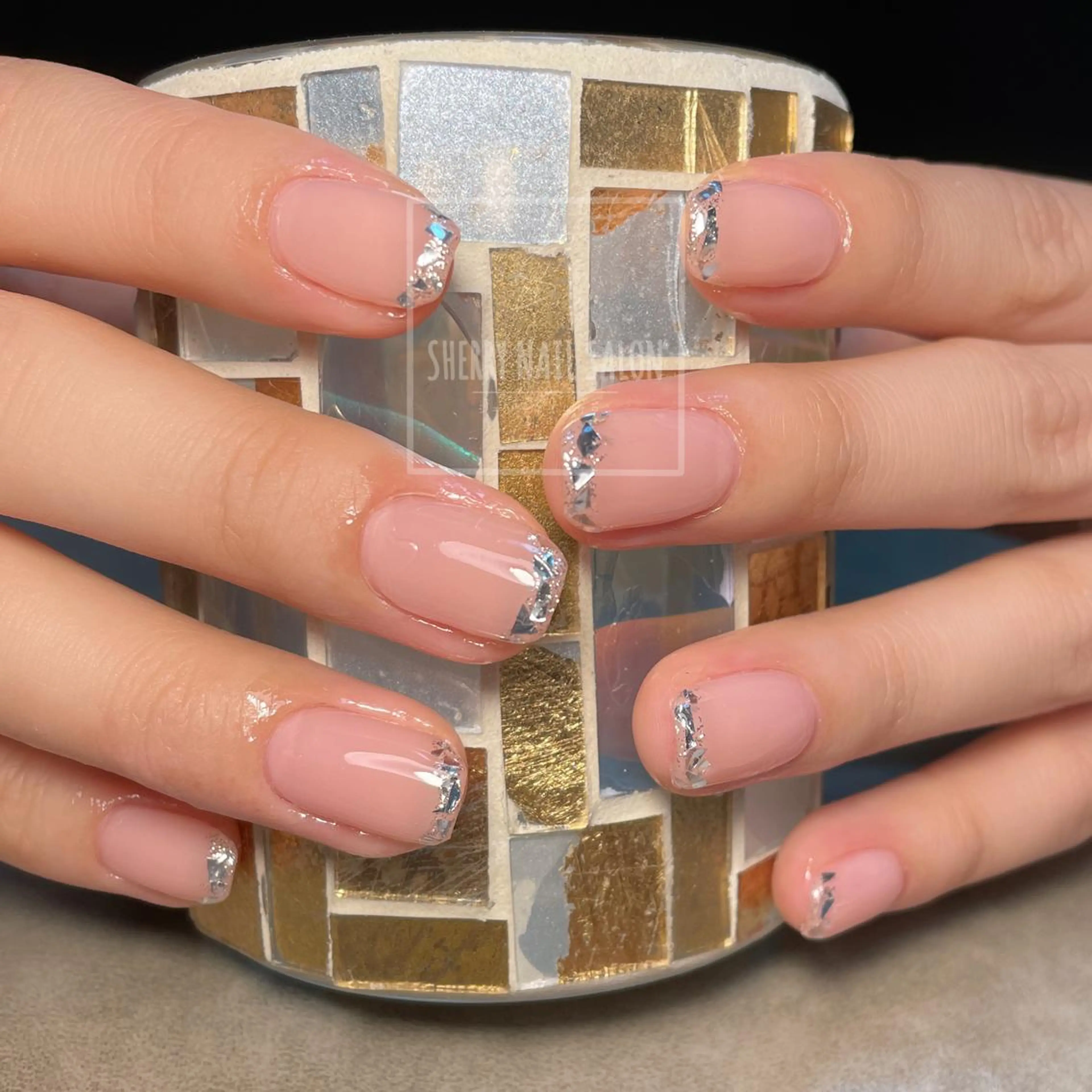 ネイル moe自宅ネイルサロン所属・萌 自宅ネイルサロンのネイルデザイン