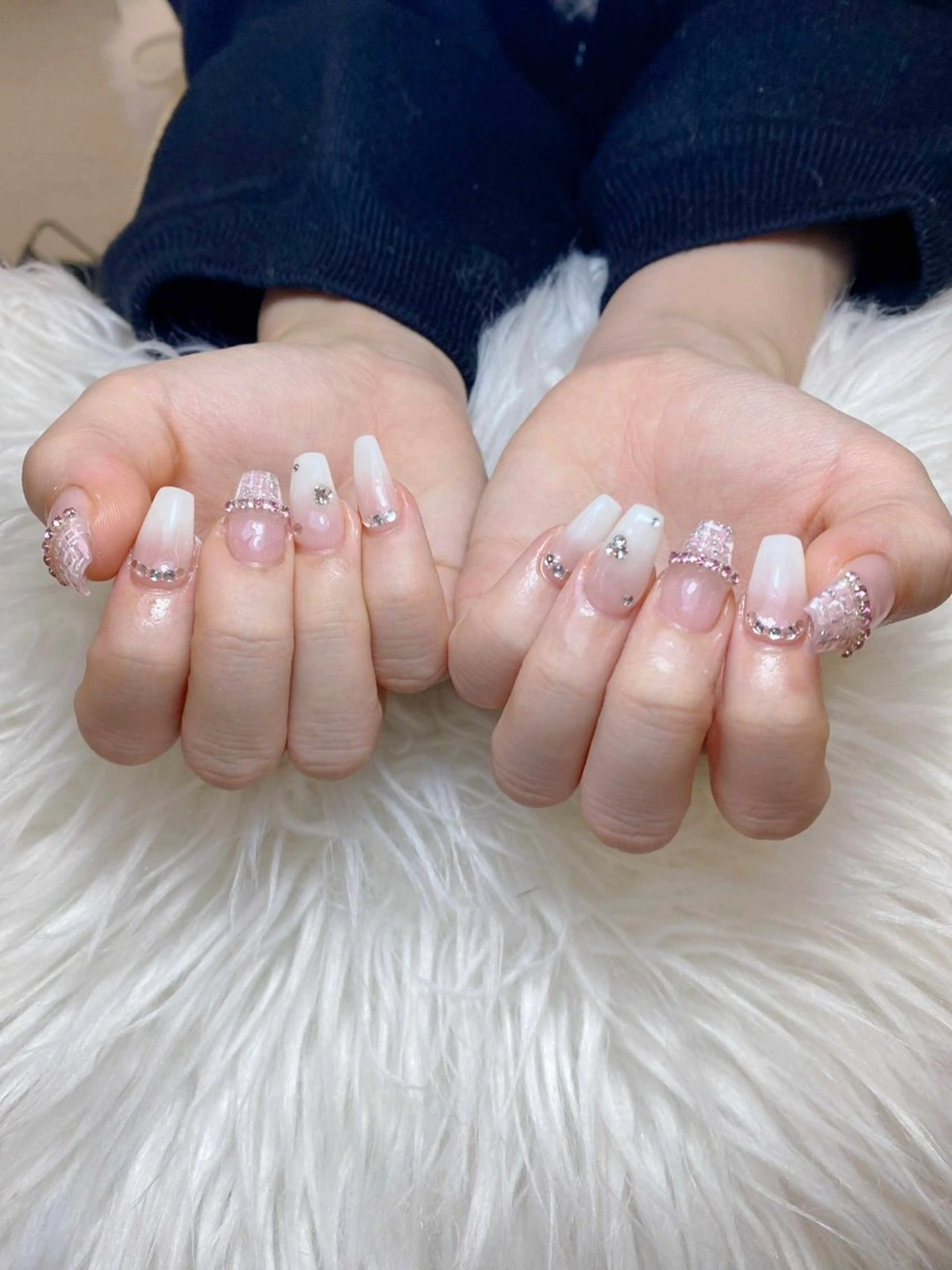 ネイル ハンドネイル Anh 歌舞伎町のネイルデザイン