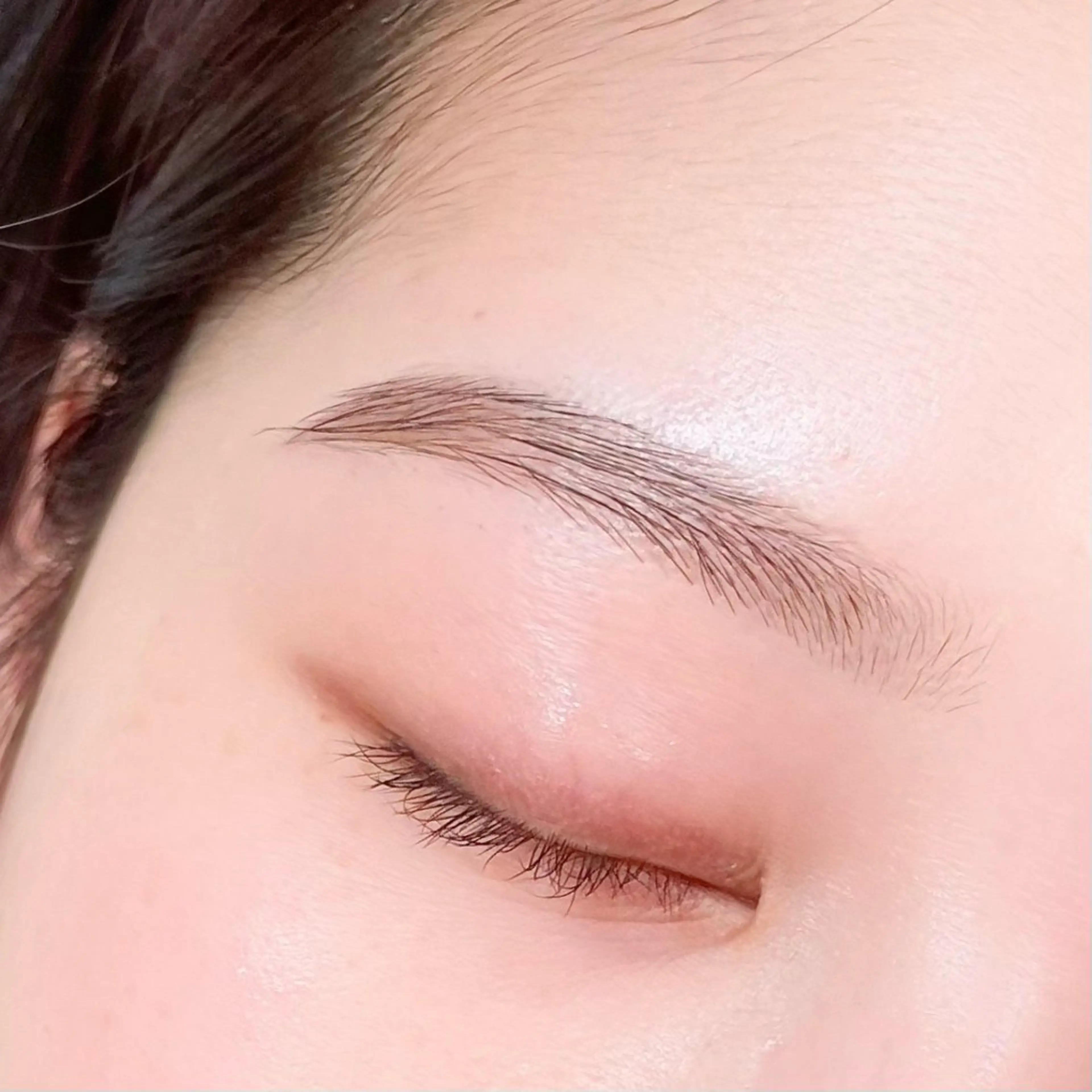 アイブロウ 眉×まつげ専門店 ate岐阜＋店のマツエク・マツパデザイン