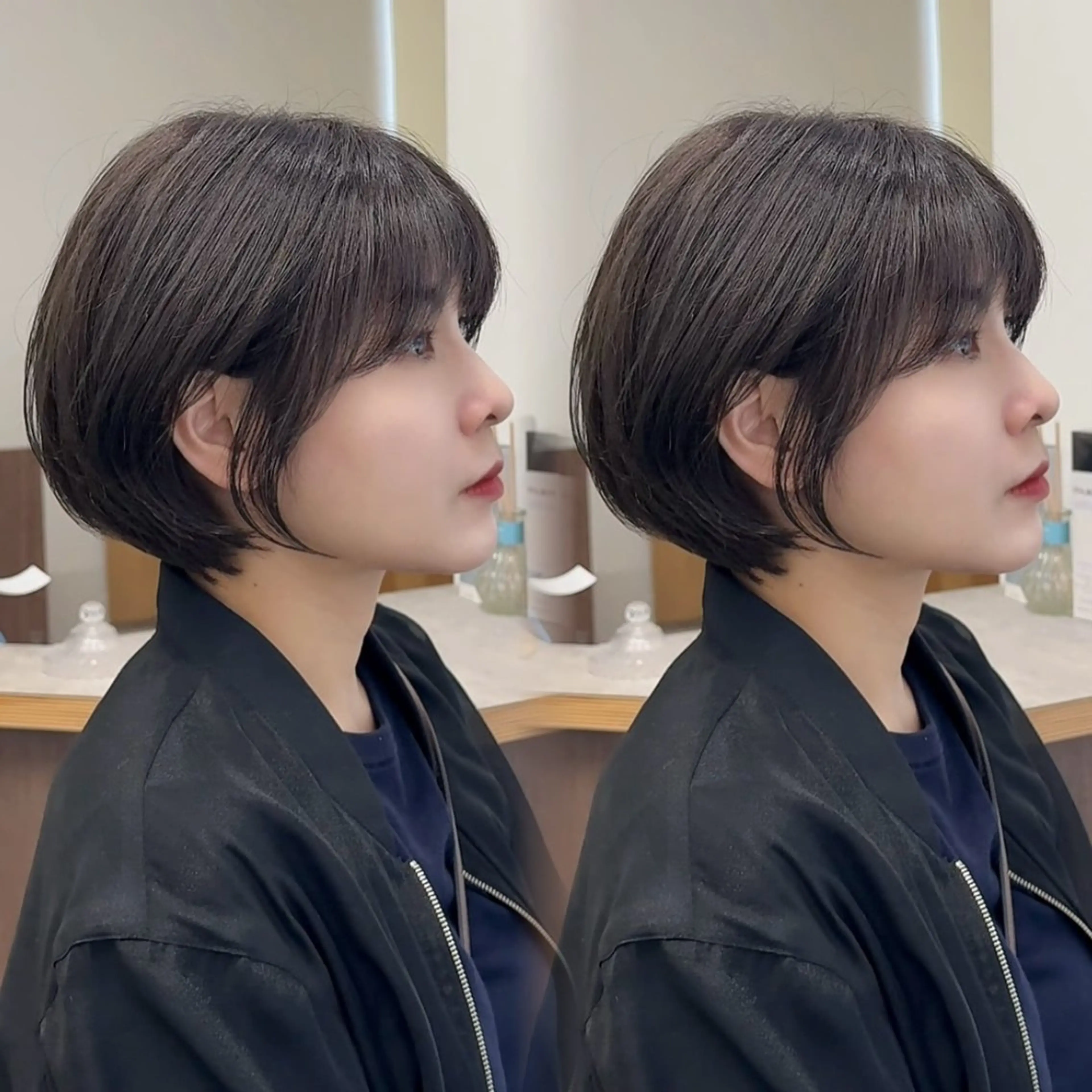 ショート カラー VIEW FUKUOKA所属・ショート特化美容師 /中野恵里のヘアスタイル