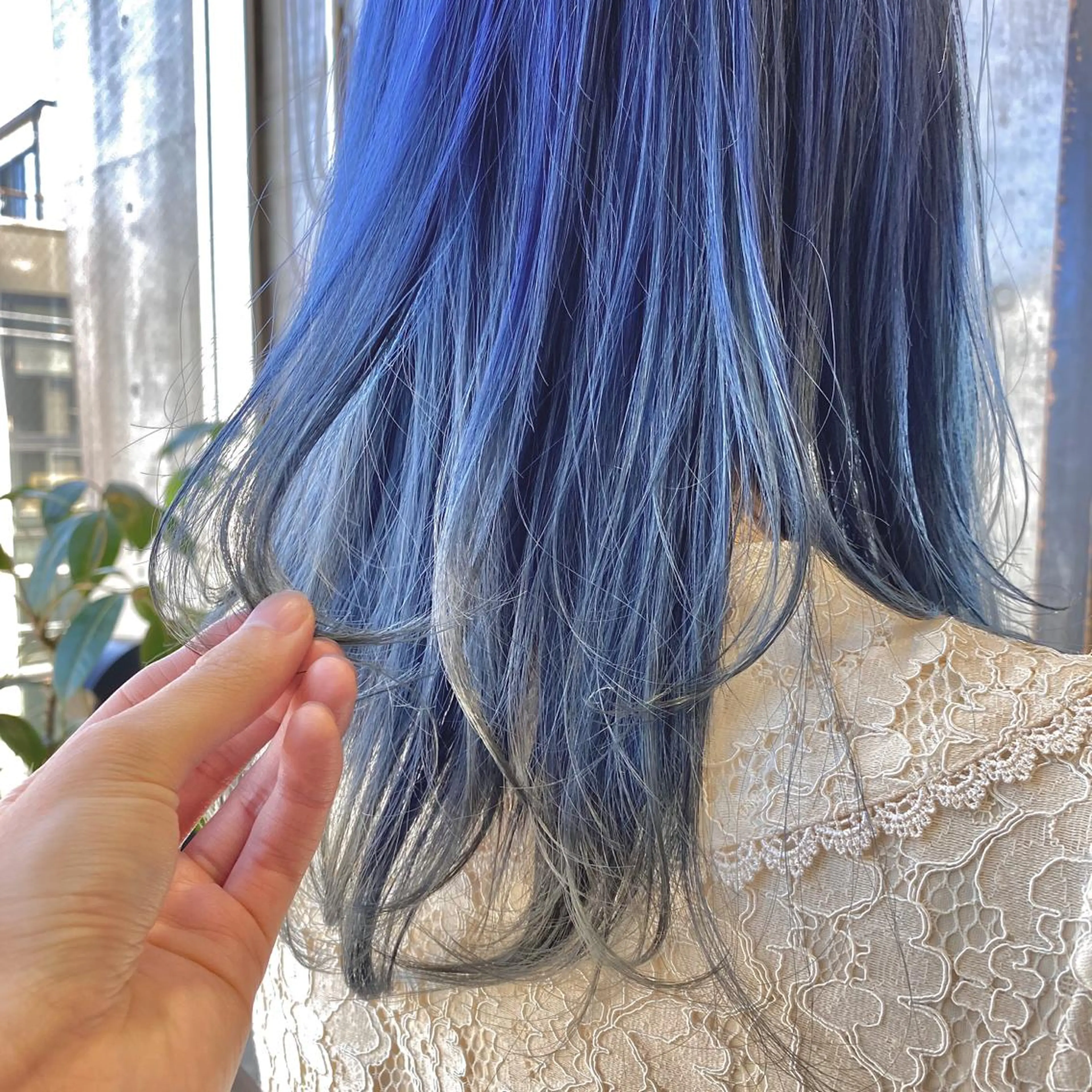 ミディアム カラー ヘアアレンジ カット ヘアカラー トリートメント ヘッドスパ tane.所属・【ダメージレス施術】 【透明感】北村 拓也のヘアスタイル