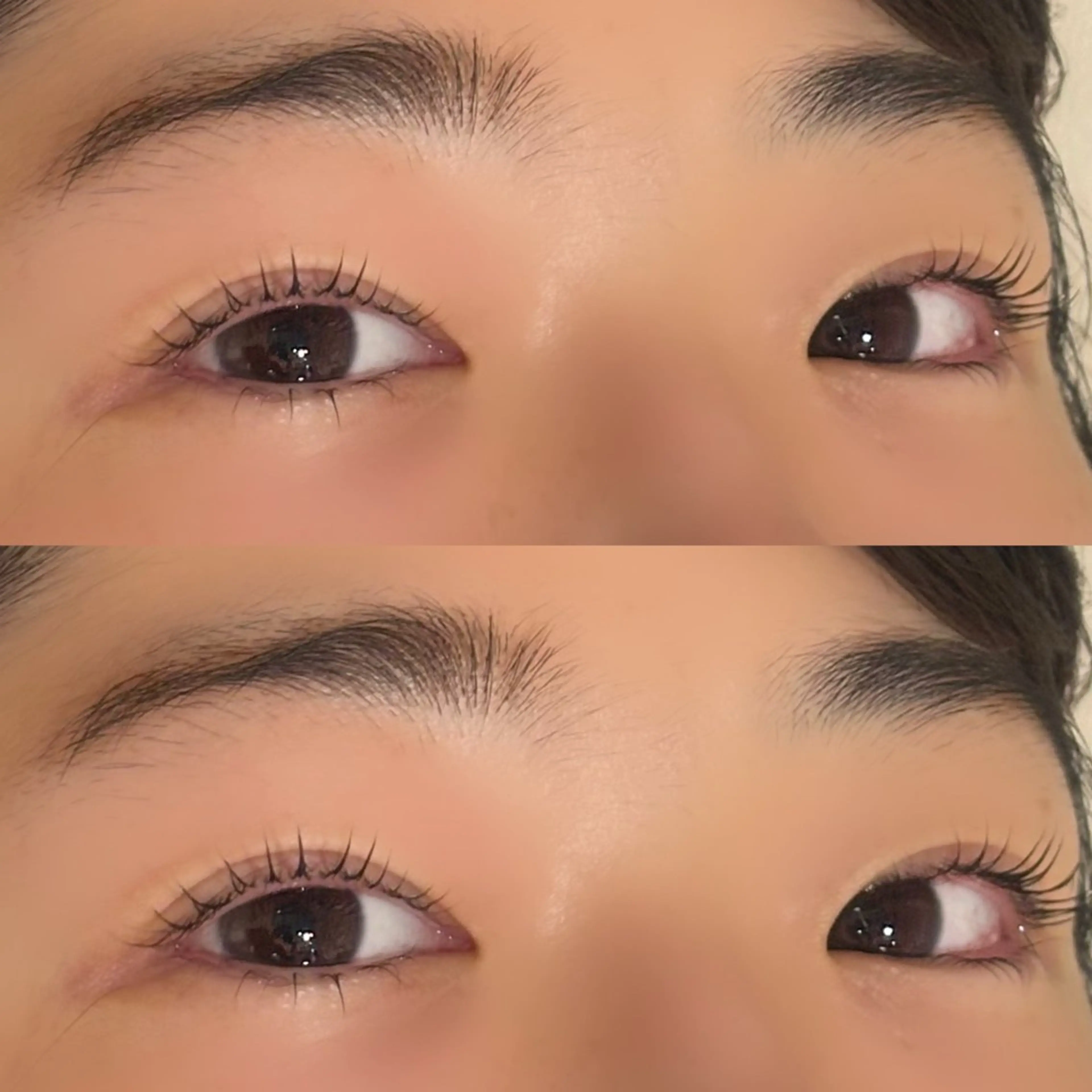 マツエク・マツパ PROGRESS Hoshina*のヘアスタイル