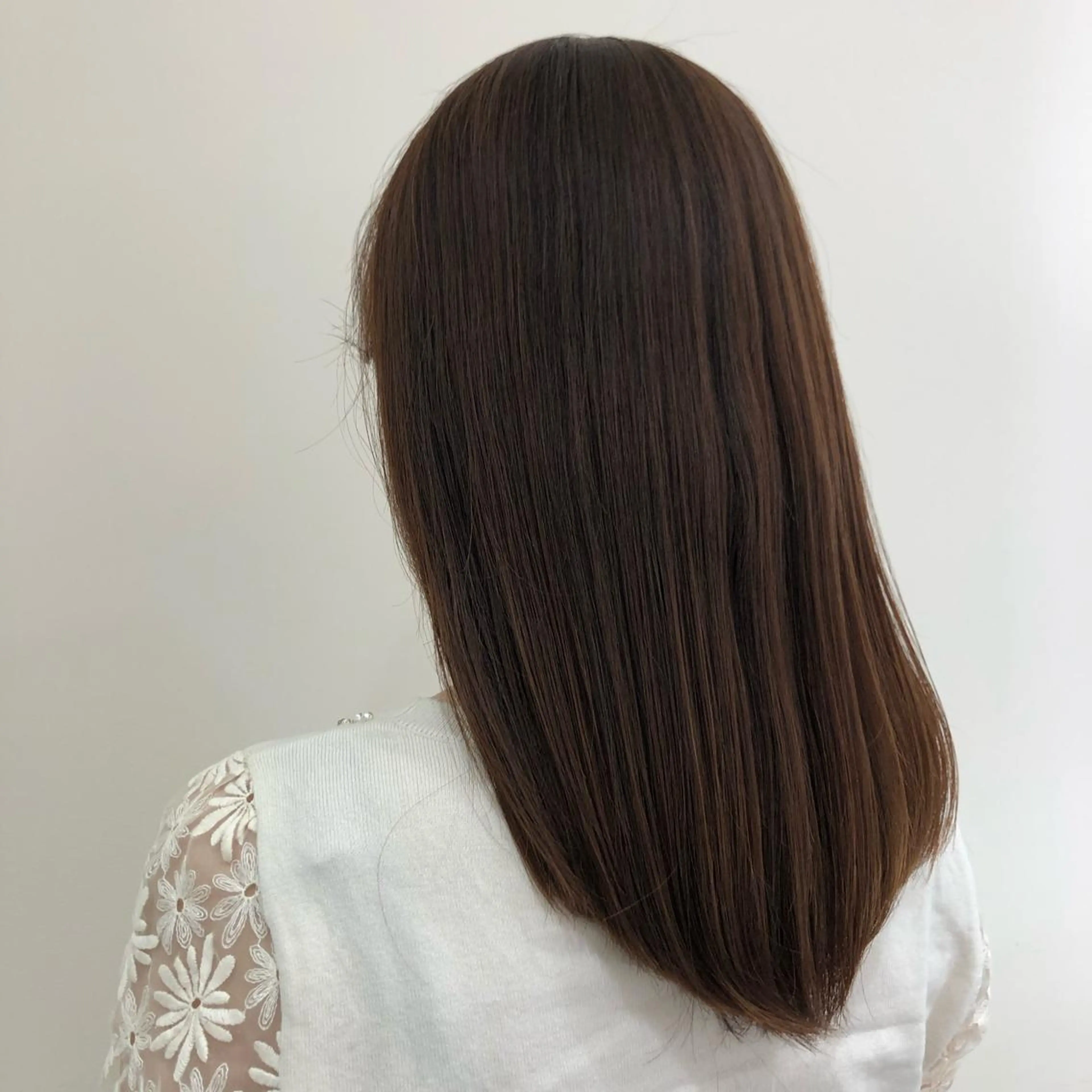 ロング LIEN HAIR【リアンヘアー】所属・【髪質改善】 梅田　聡のヘアスタイル