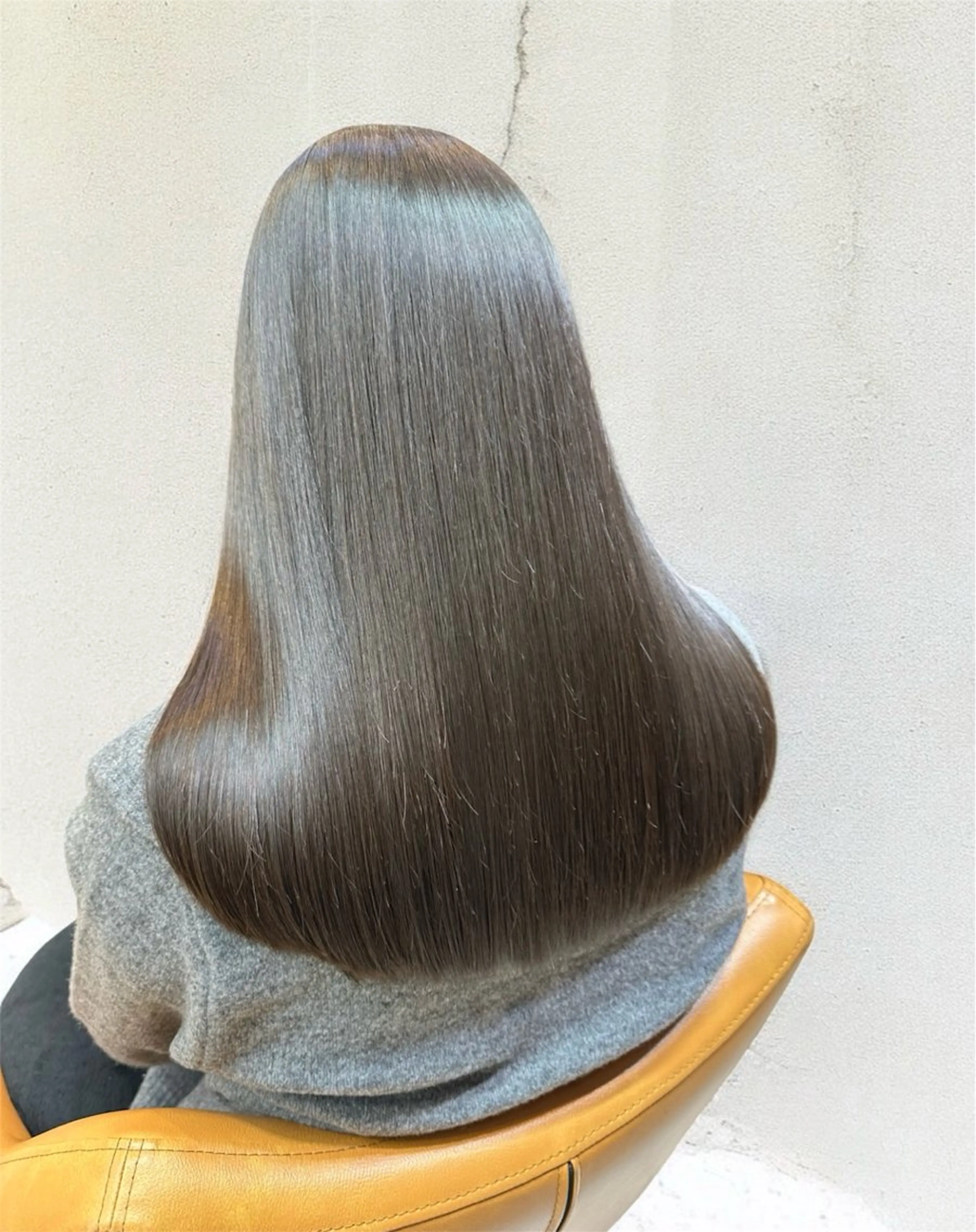 ロング ⭐️レイヤーカット 大人気 三澤康司⭐️のヘアスタイル