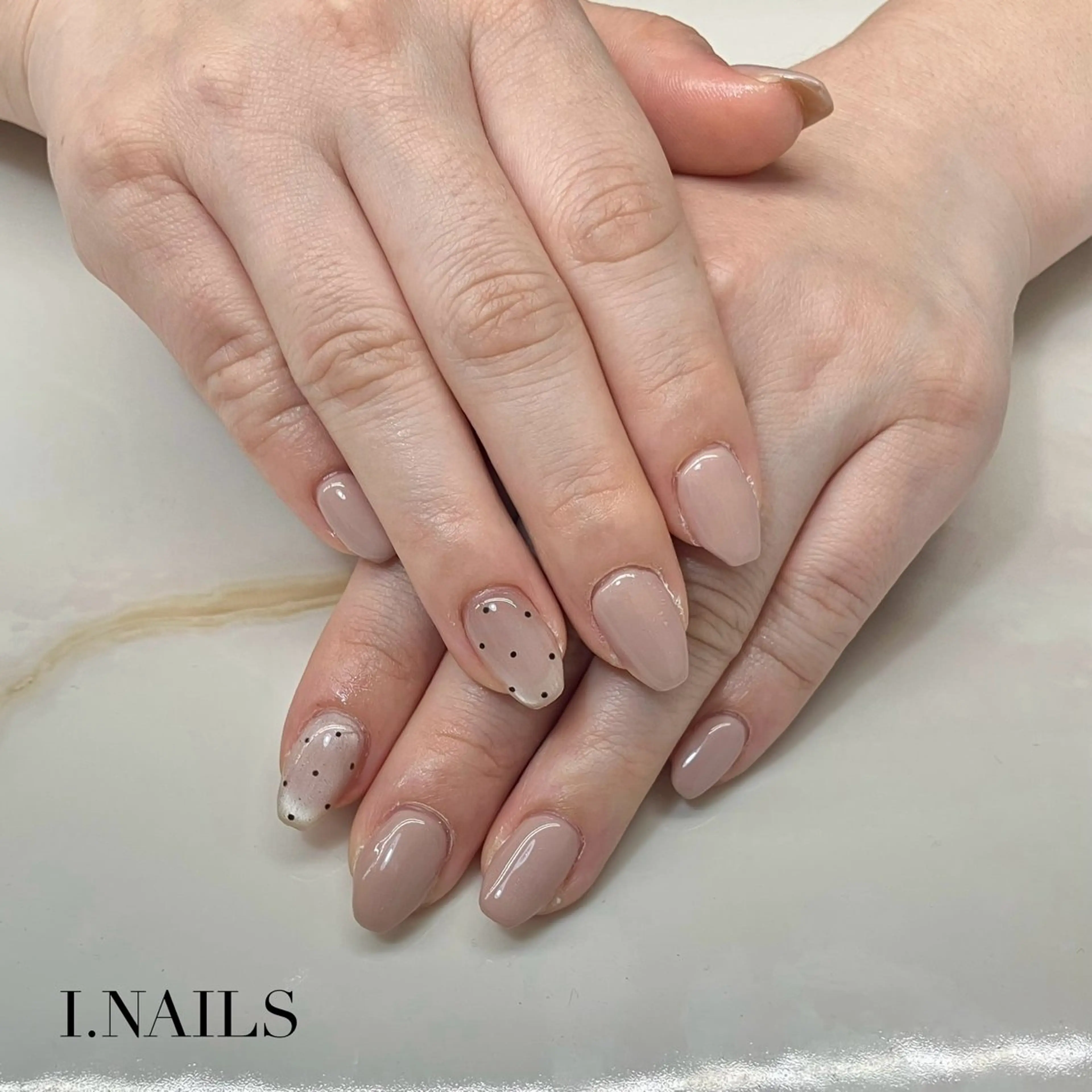 ネイル I.NAILS所属・I.NAILS Kawajiriのネイルデザイン