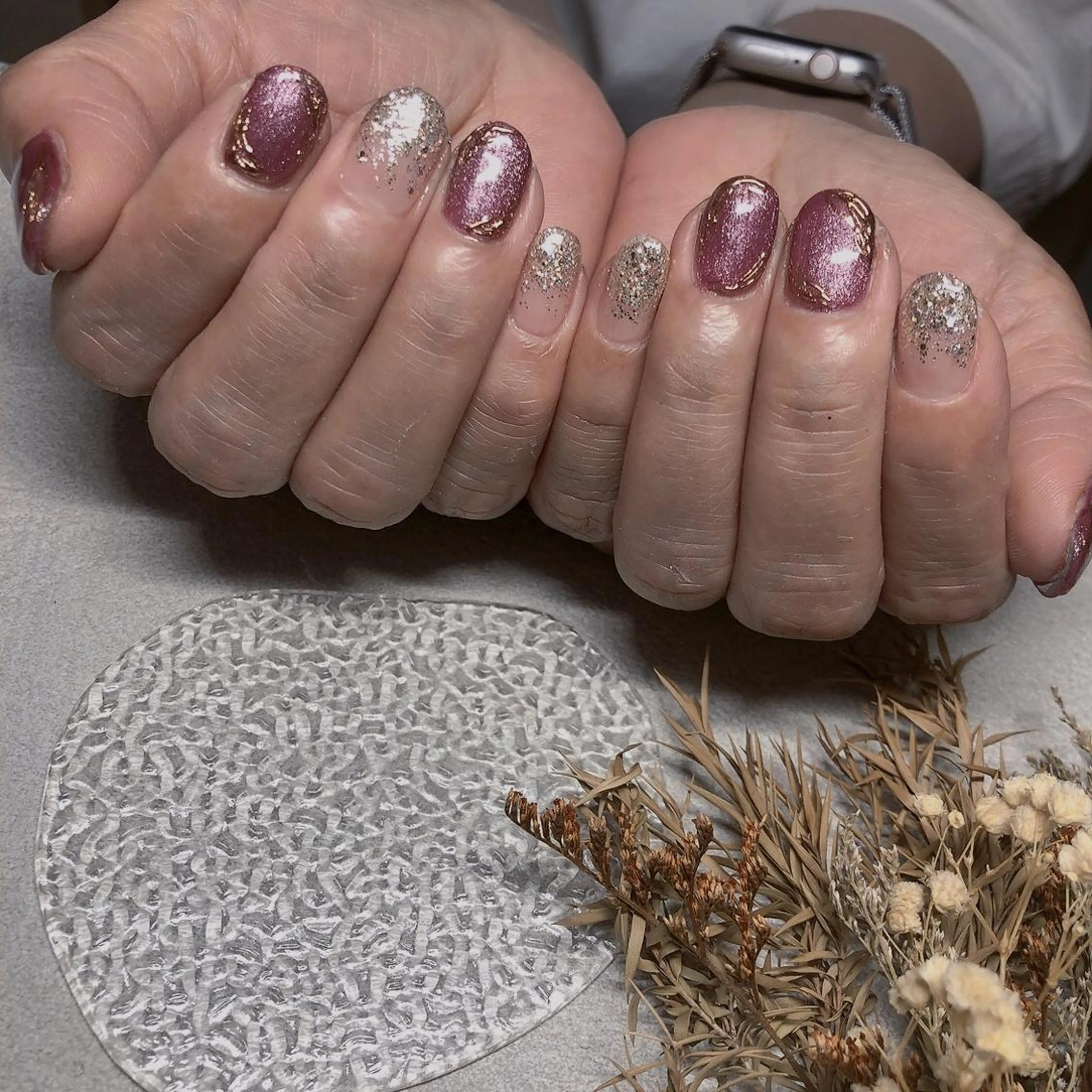 ネイル Iolite_ｱｲｵﾗｲﾄ所属・兼田 朋子のネイルデザイン