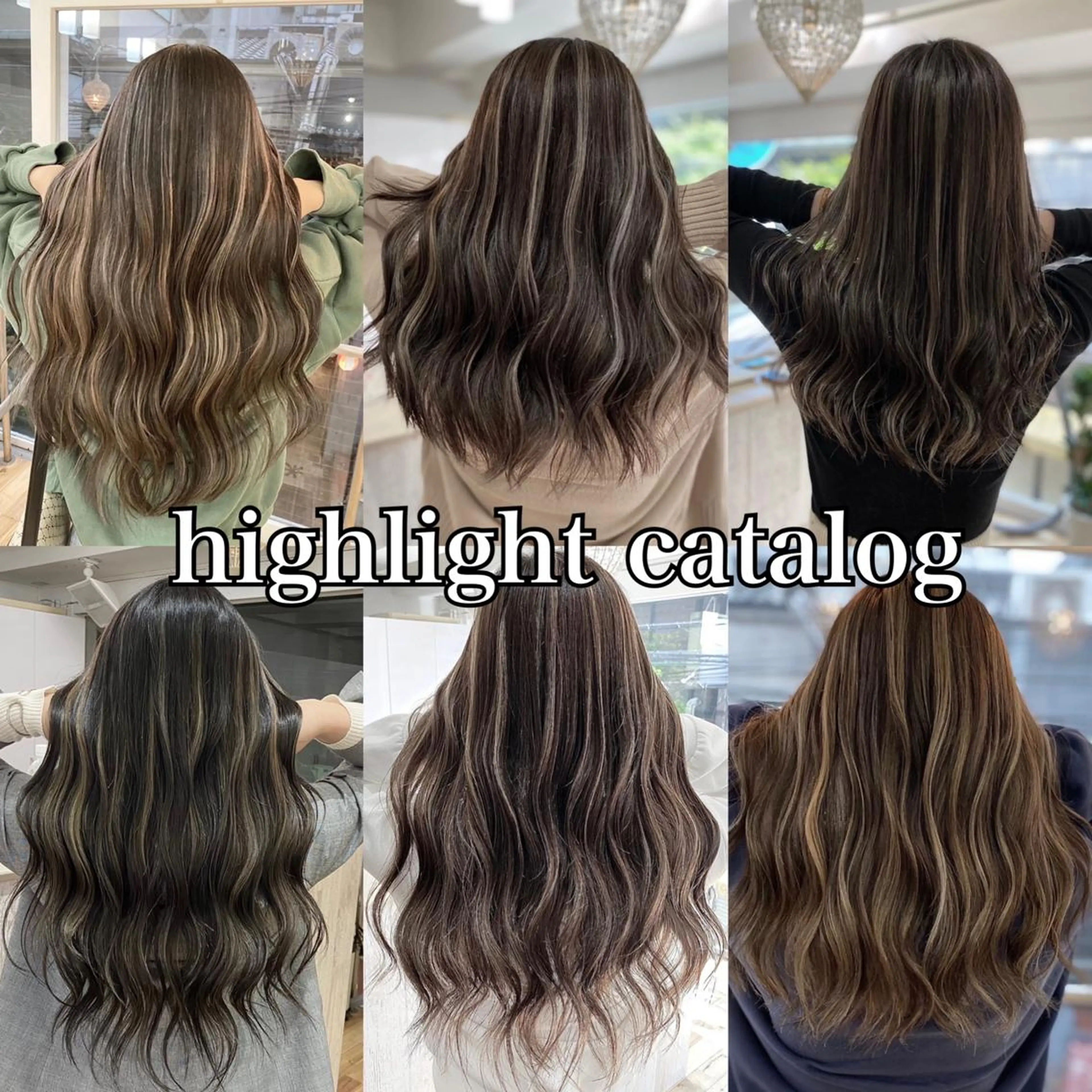 セミロング カラー ヘアアレンジ 久米 治仁のヘアスタイル