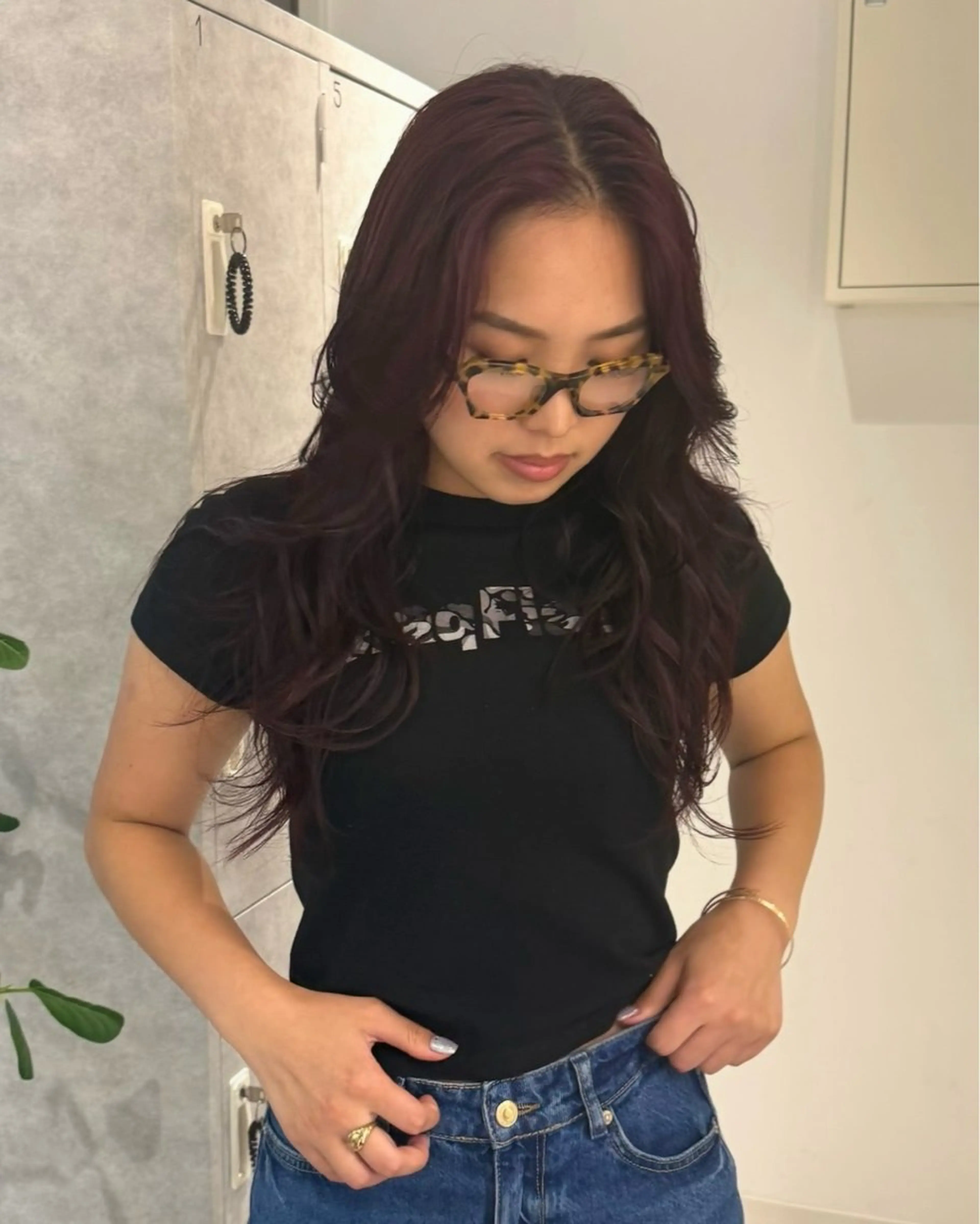 ロング カラーモデル募集 /kanaha໒꒱のヘアスタイル