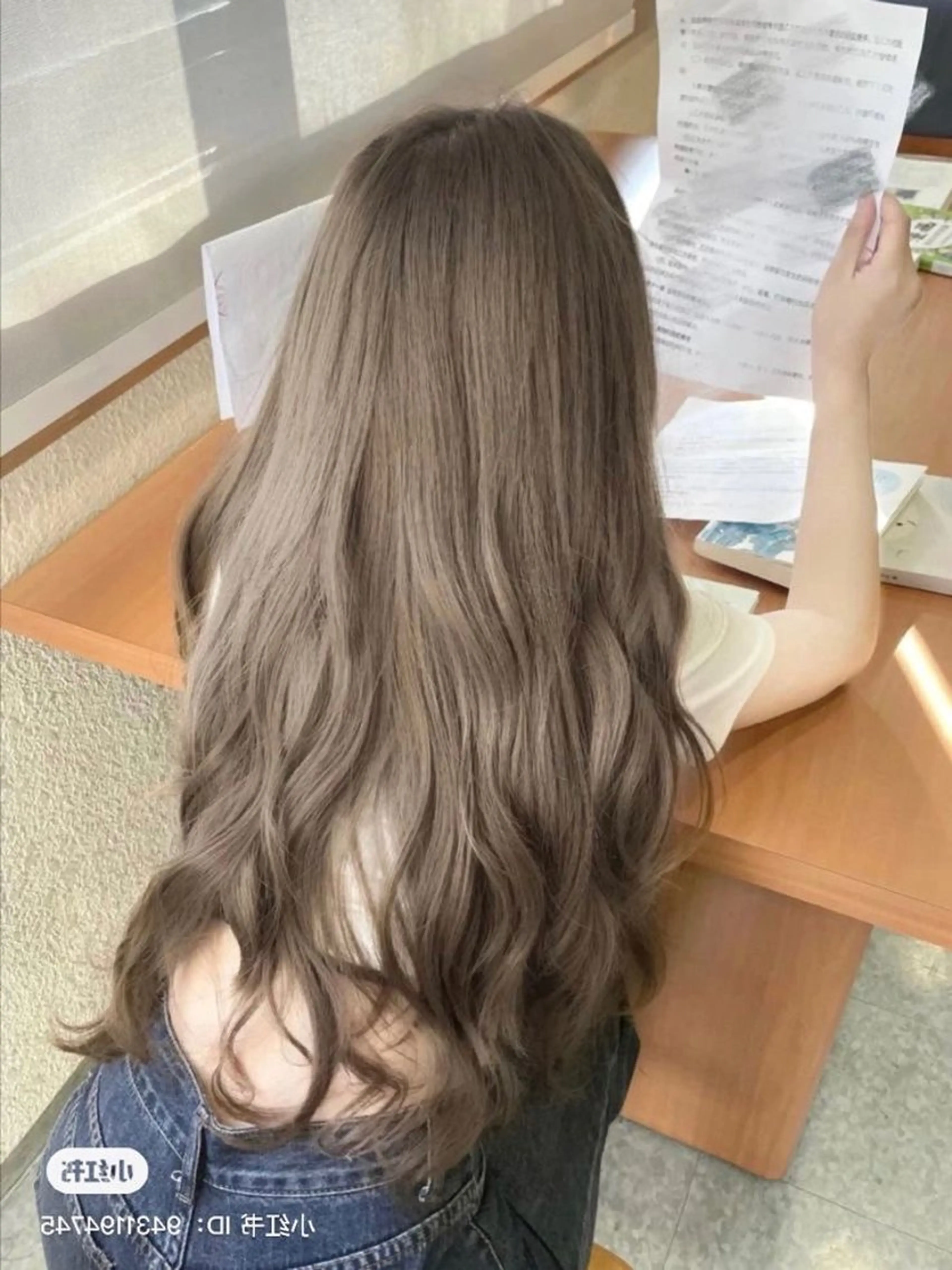 ロング 卒業式ヘアセット🎀 ヘアアレンジのヘアスタイル