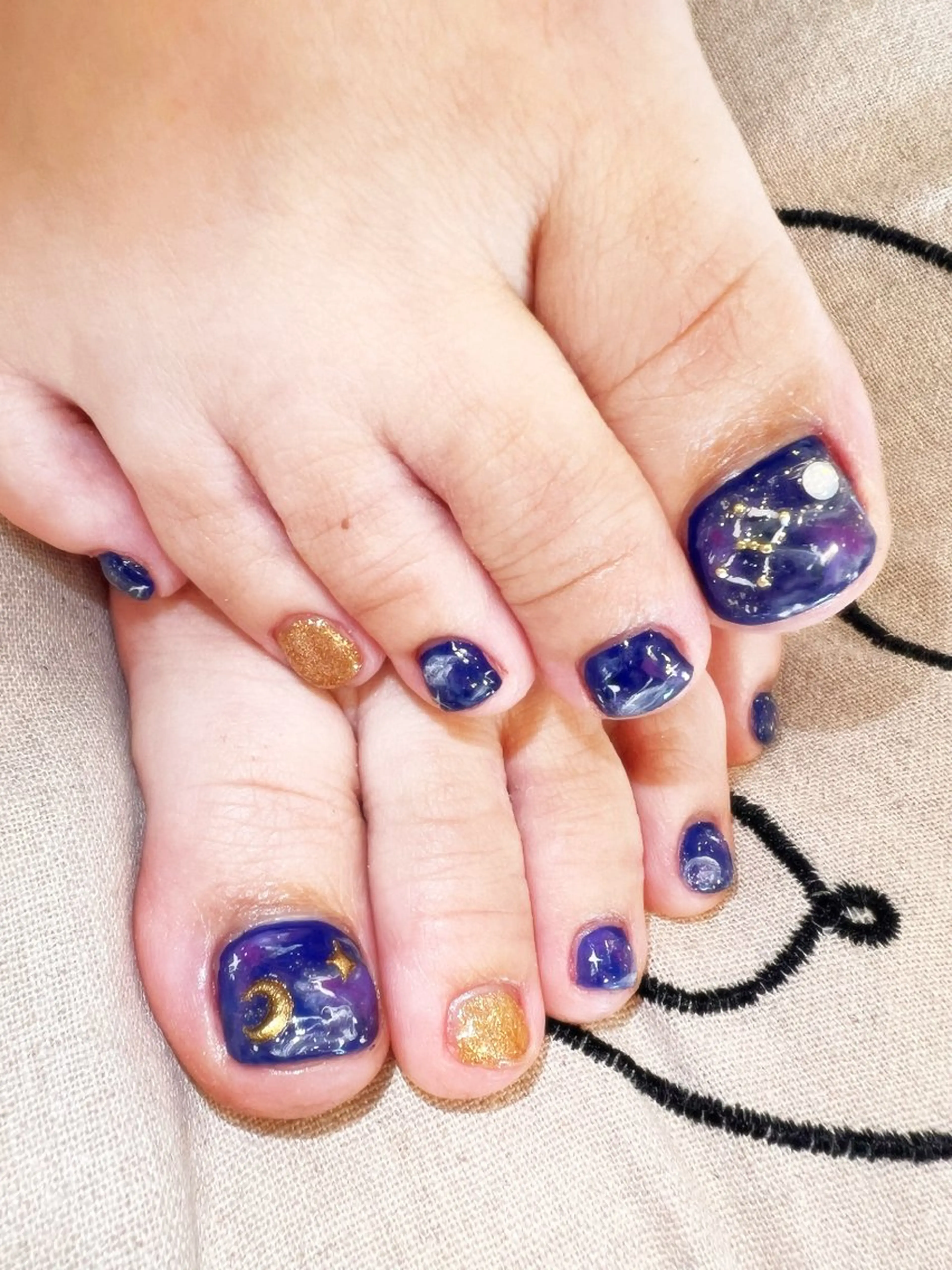 ネイル ネイルサロンImpress 大森店所属・渡辺 あけみのネイルデザイン