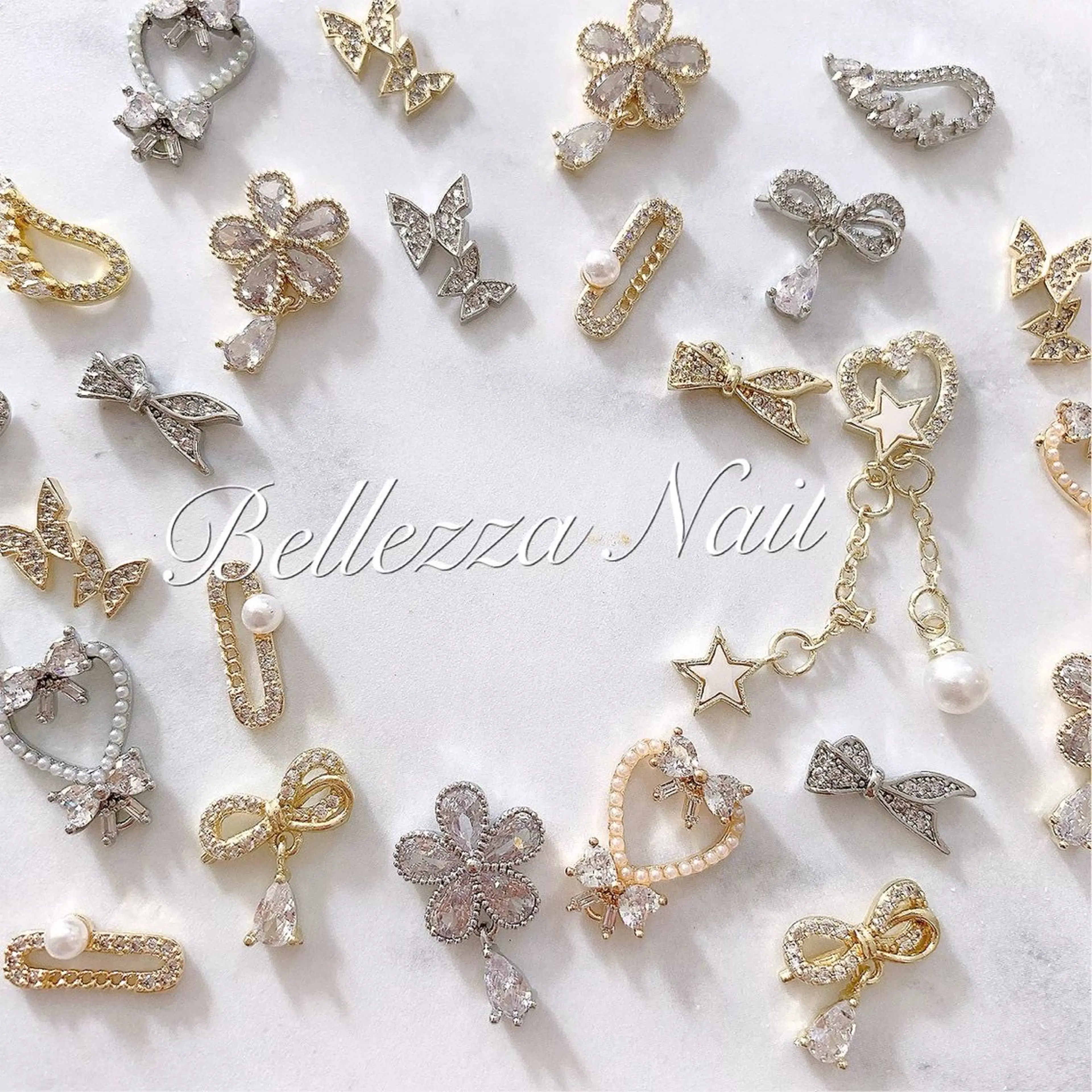 ネイル Bellezza Nailのネイルデザイン