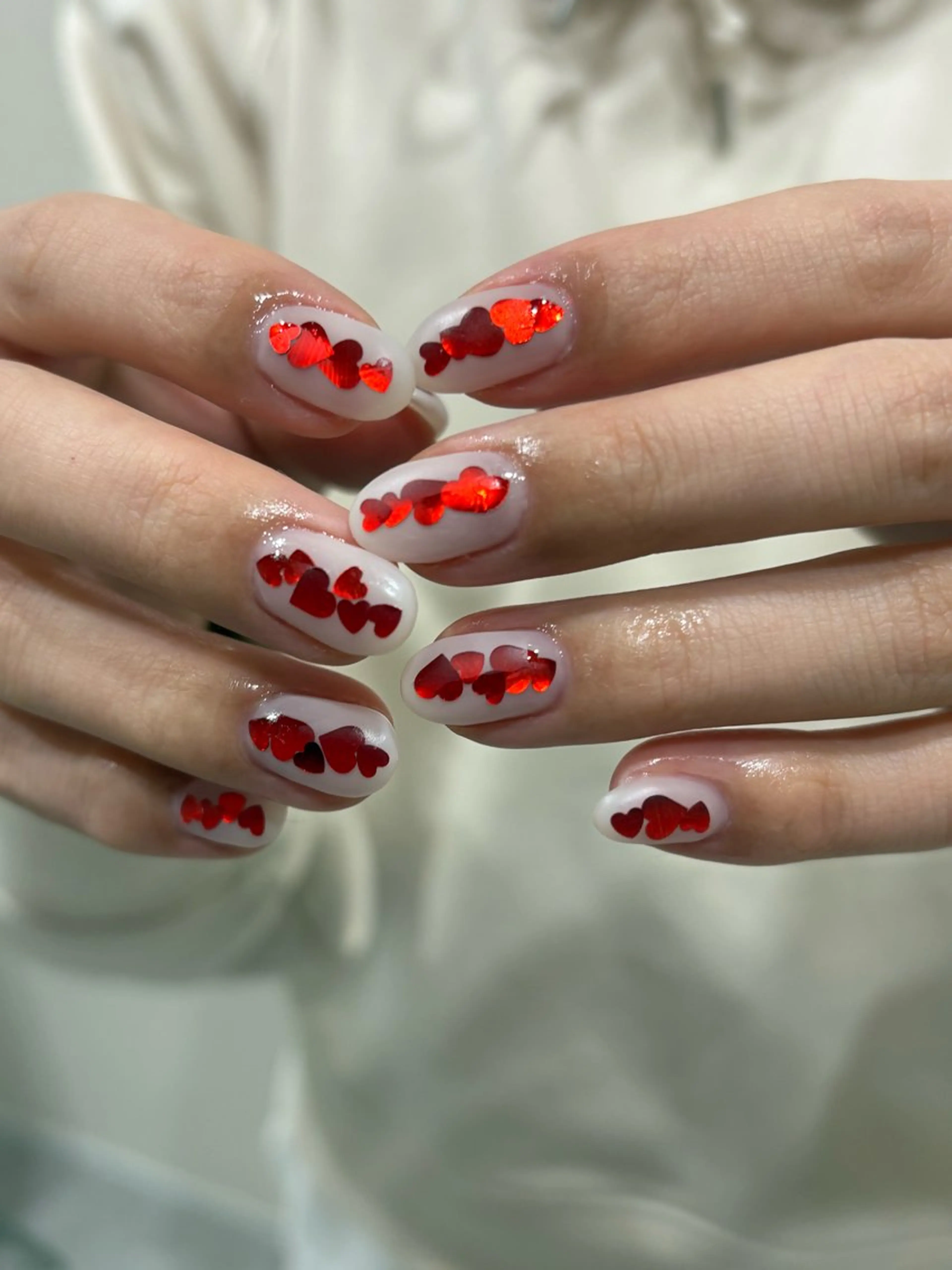 ネイル ハンドネイル share＋honmachi所属・rn__nail ♡のネイルデザイン