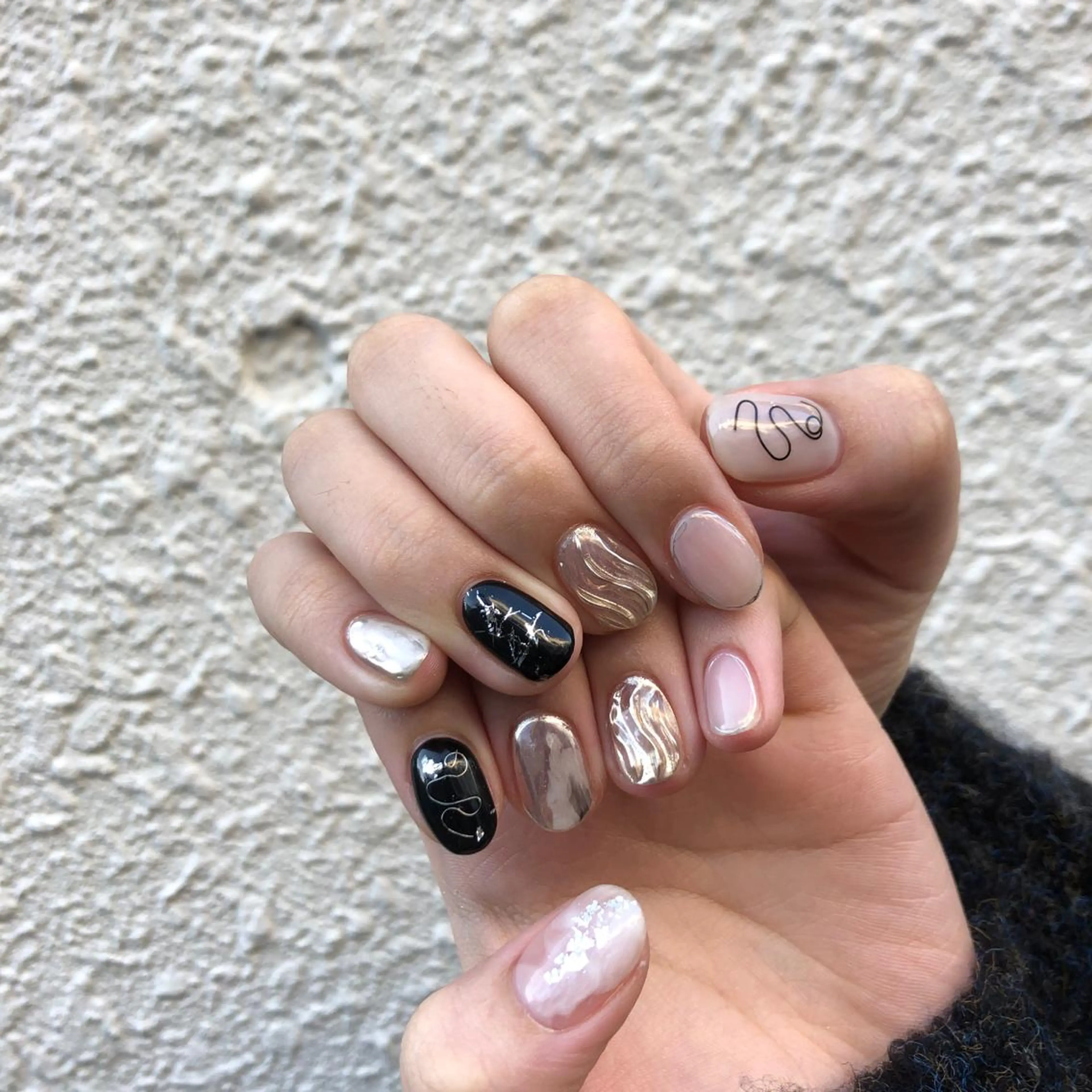 ネイル 原宿ネイルサロン /Kazamiのネイルデザイン