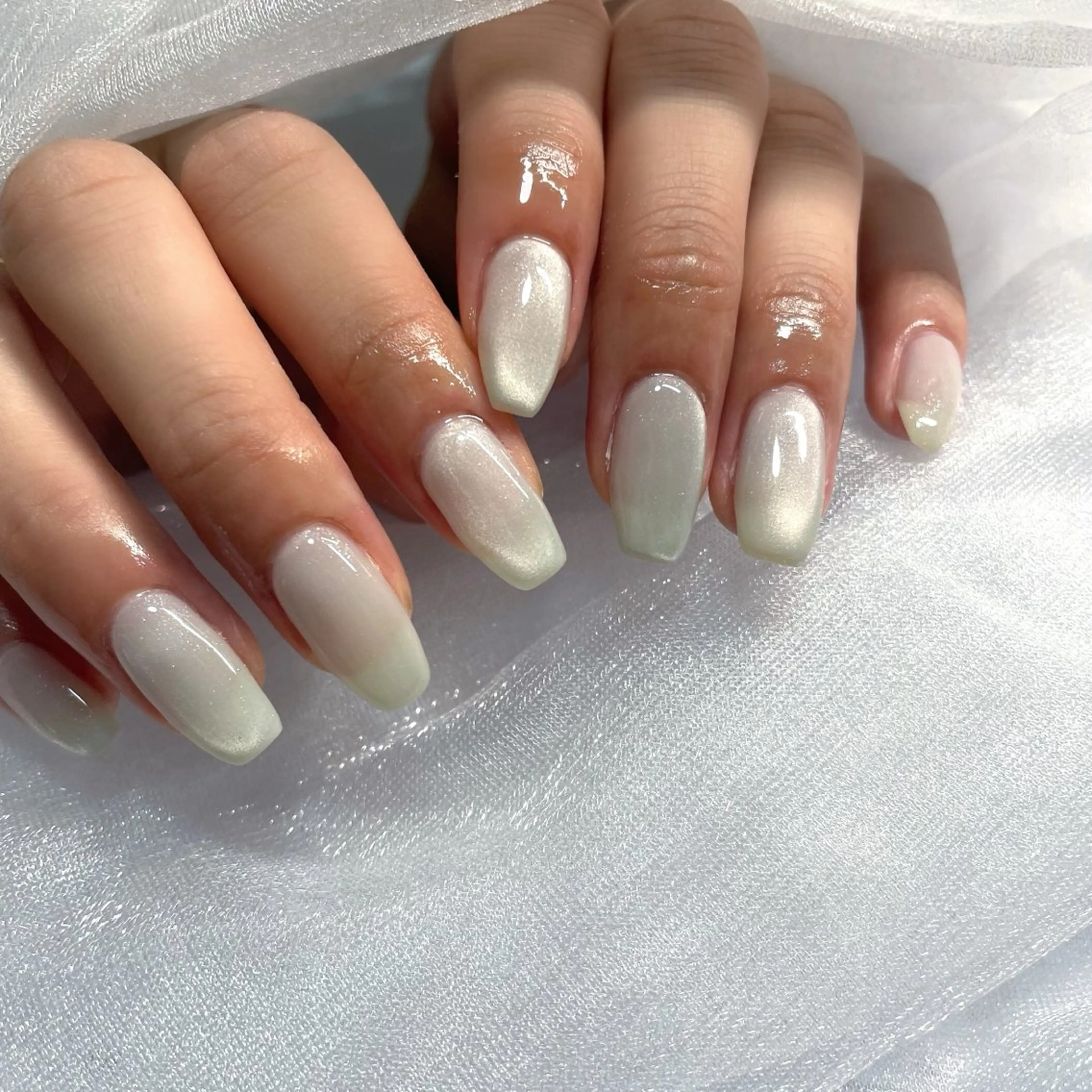 ネイル 佐柄 あすかのネイルデザイン